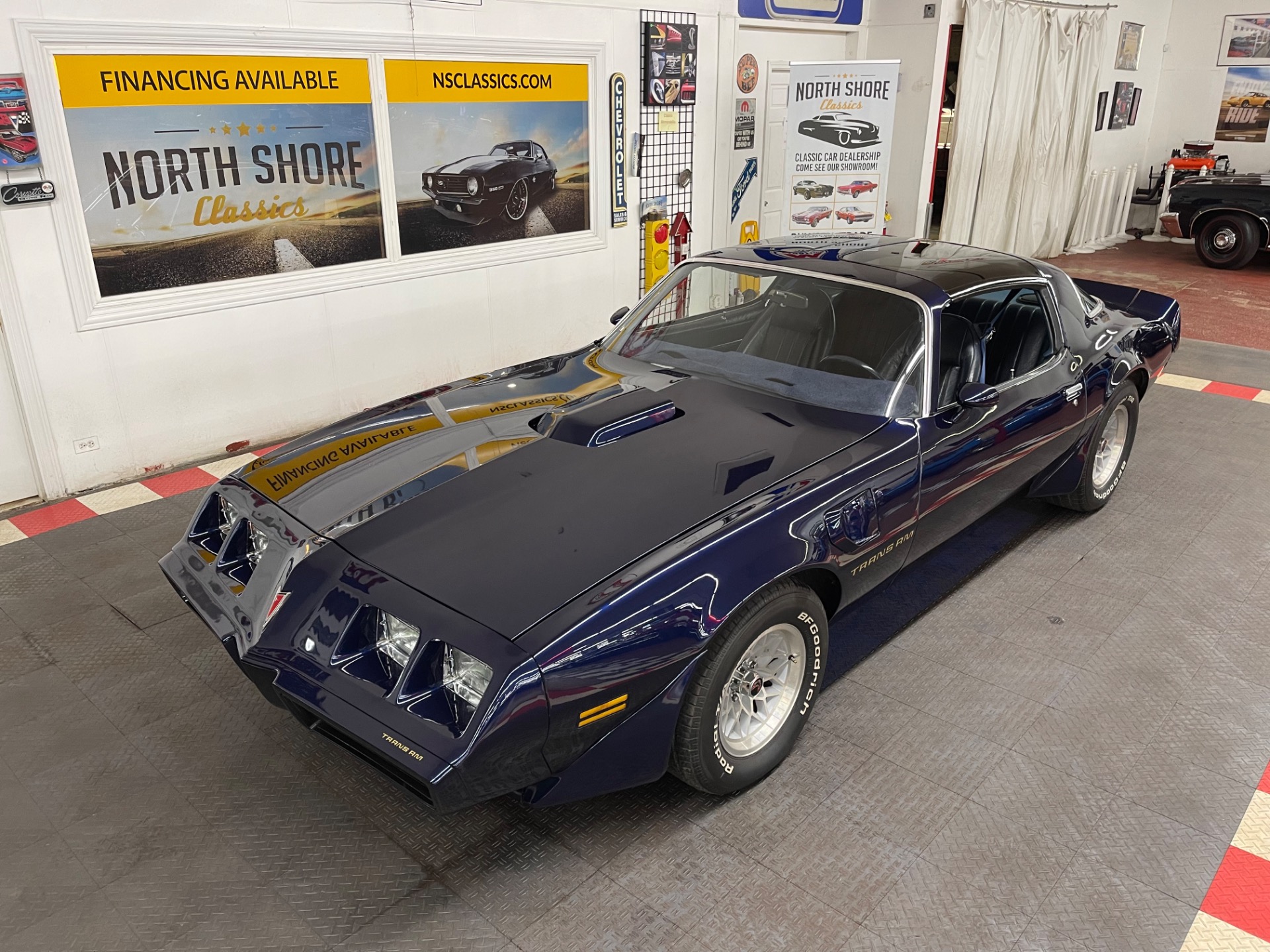 Used 1980 Pontiac Firebird - TRANS AM - T-TOPS - 383 STROKER - SEE VIDEO | St. Petersburg, FL