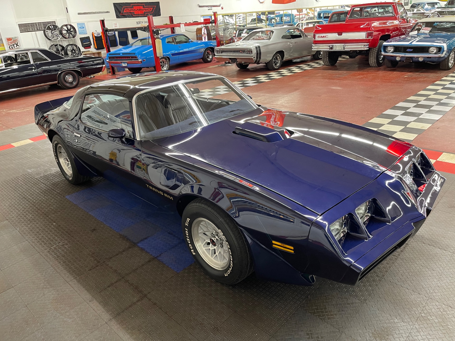 Used 1980 Pontiac Firebird - TRANS AM - T-TOPS - 383 STROKER - SEE VIDEO | St. Petersburg, FL