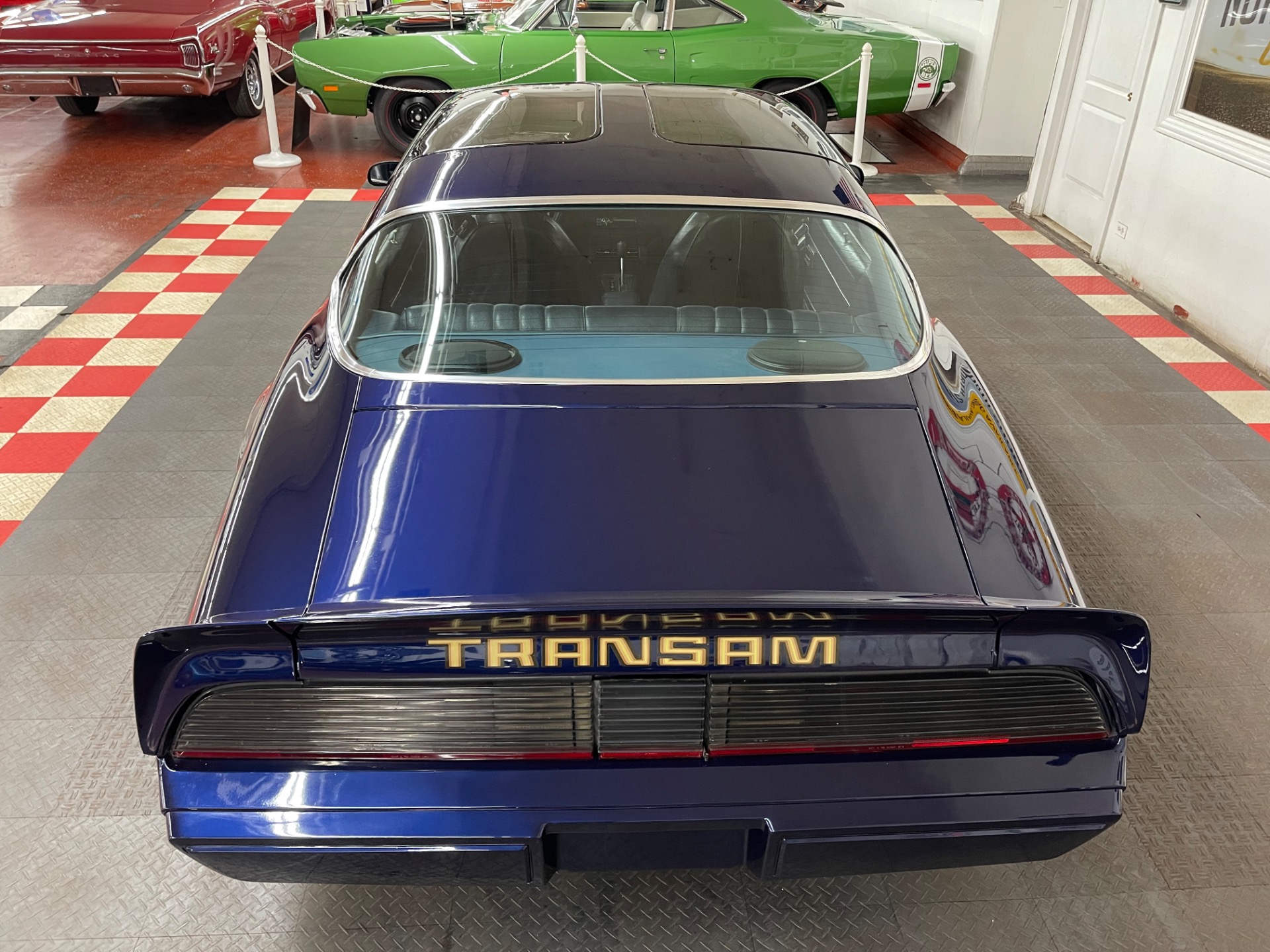 Used 1980 Pontiac Firebird - TRANS AM - T-TOPS - 383 STROKER - SEE VIDEO | St. Petersburg, FL
