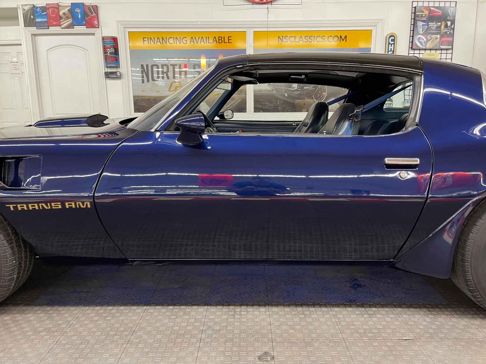 Used 1980 Pontiac Firebird - TRANS AM - T-TOPS - 383 STROKER - SEE VIDEO | St. Petersburg, FL