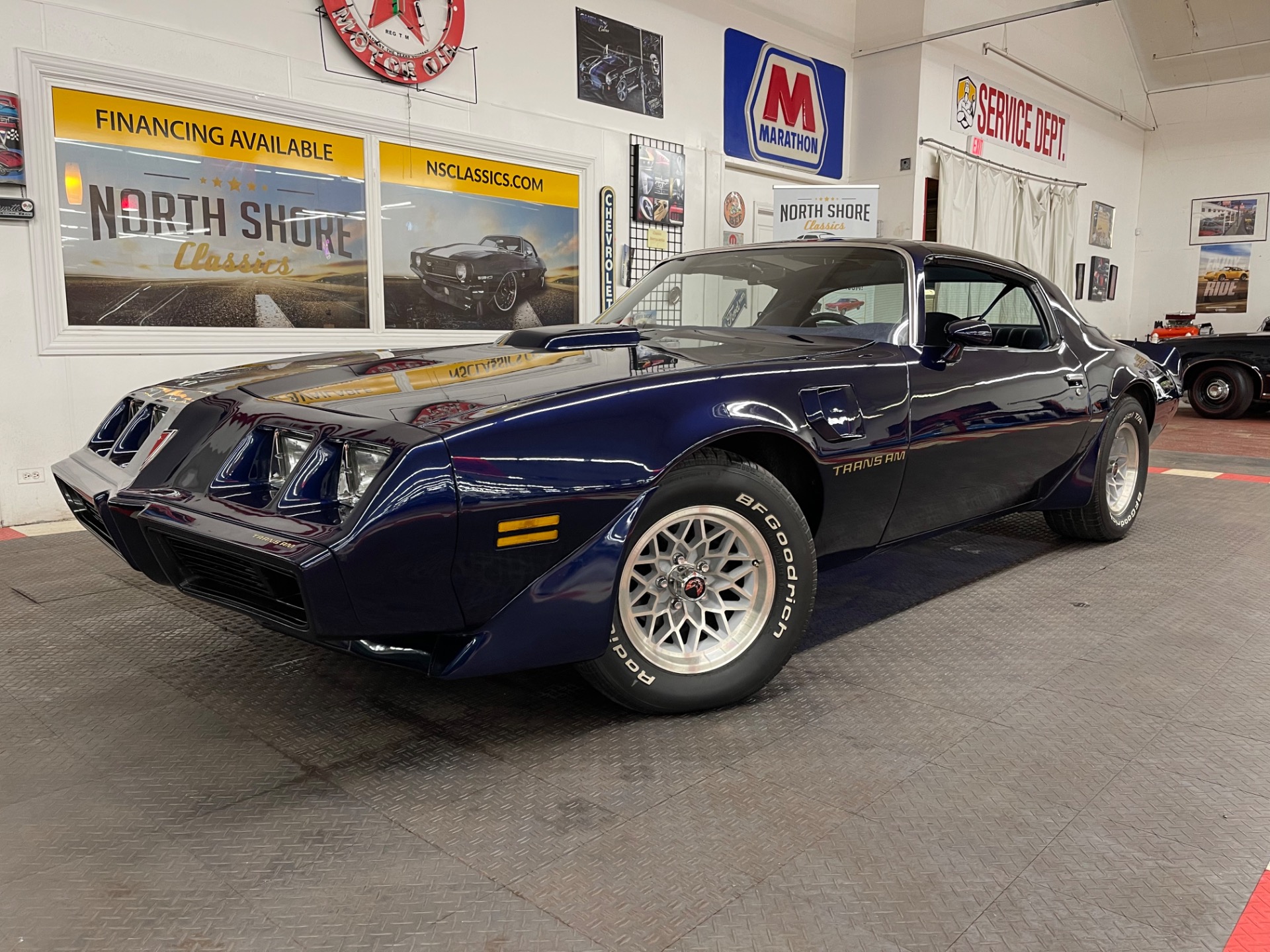 Used 1980 Pontiac Firebird - TRANS AM - T-TOPS - 383 STROKER - SEE VIDEO | St. Petersburg, FL