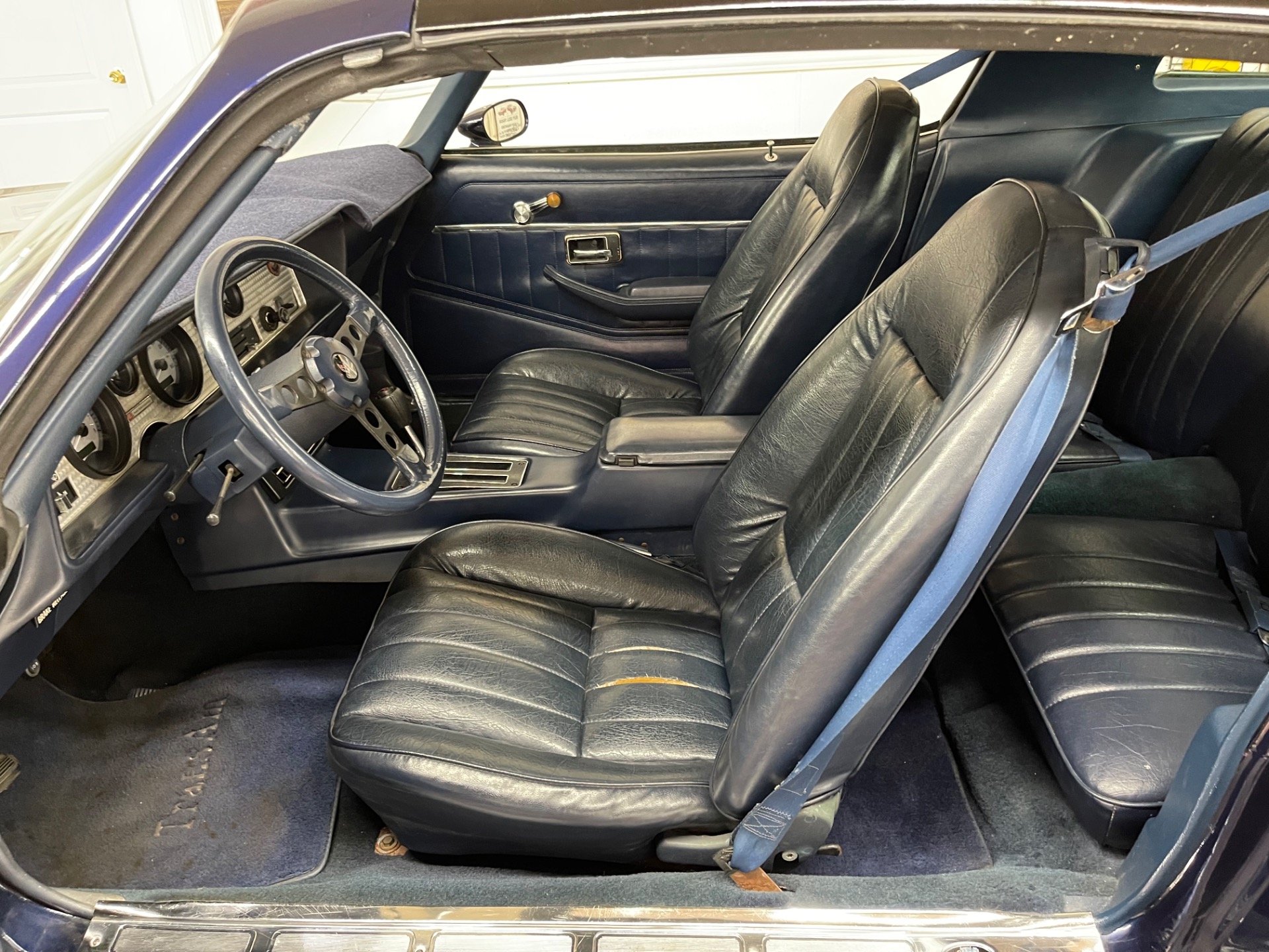 Used 1980 Pontiac Firebird - TRANS AM - T-TOPS - 383 STROKER - SEE VIDEO | St. Petersburg, FL
