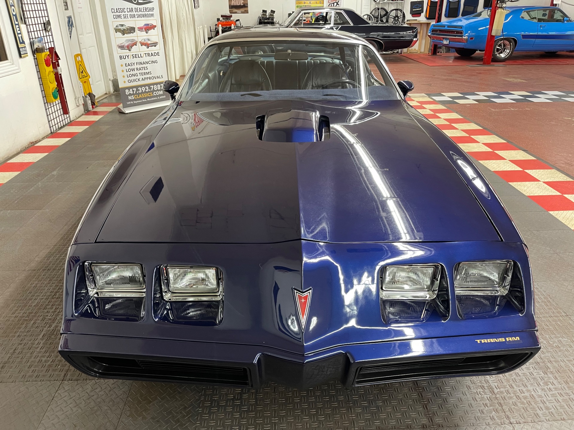 Used 1980 Pontiac Firebird - TRANS AM - T-TOPS - 383 STROKER - SEE VIDEO | St. Petersburg, FL