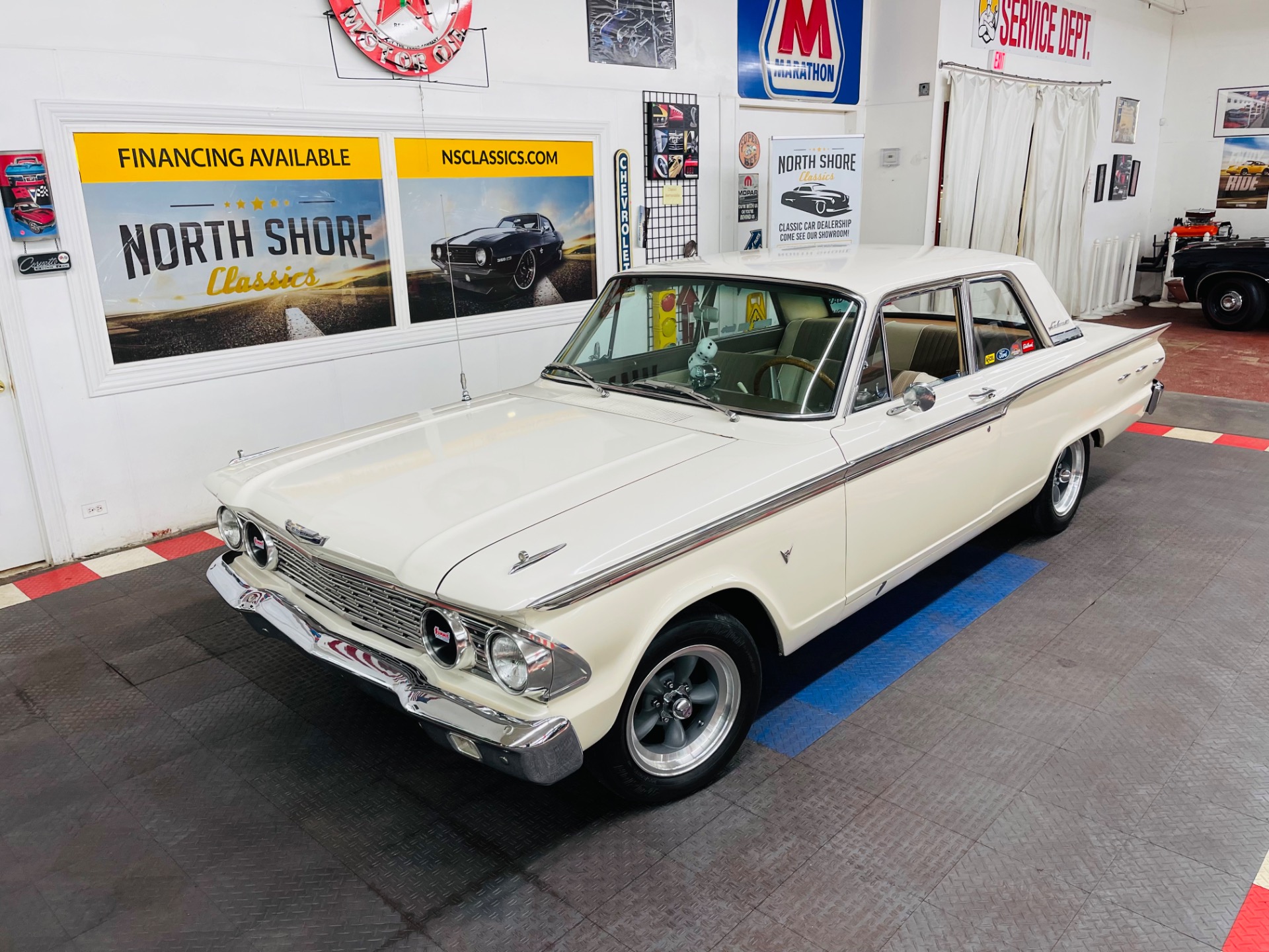 Used 1962 Ford Fairlane Great Driving Classic - SEE VIDEO | St. Petersburg, FL