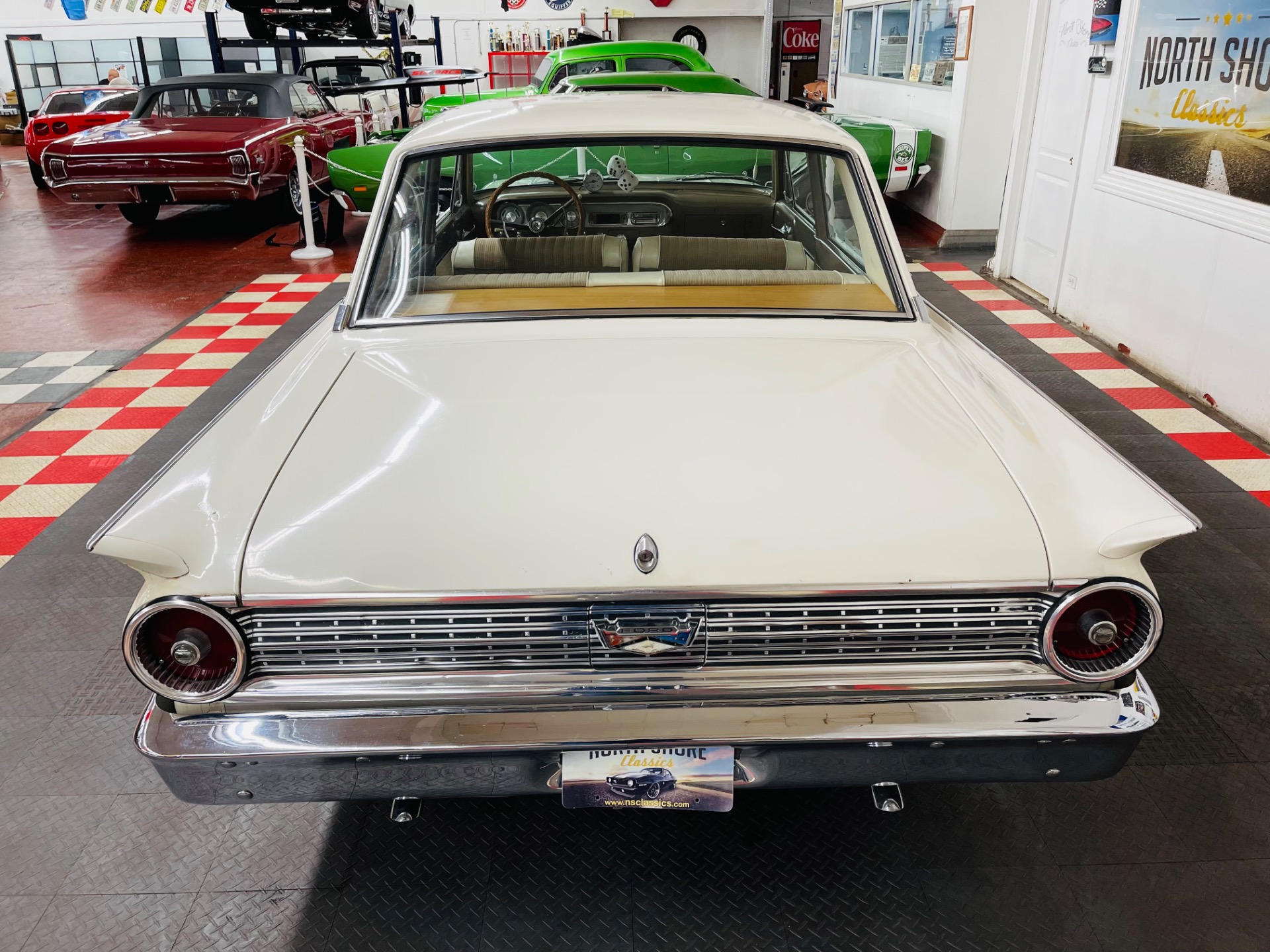 Used 1962 Ford Fairlane Great Driving Classic - SEE VIDEO | St. Petersburg, FL