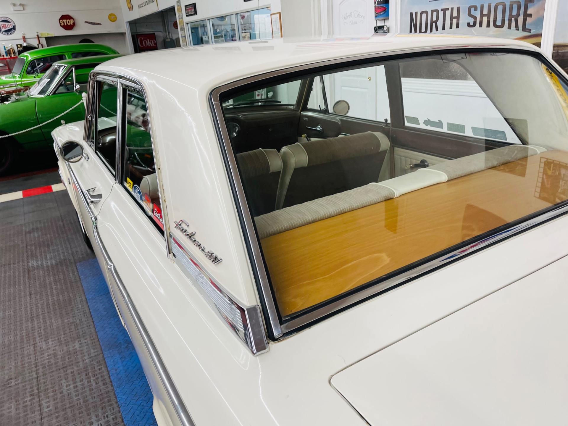 Used 1962 Ford Fairlane Great Driving Classic - SEE VIDEO | St. Petersburg, FL