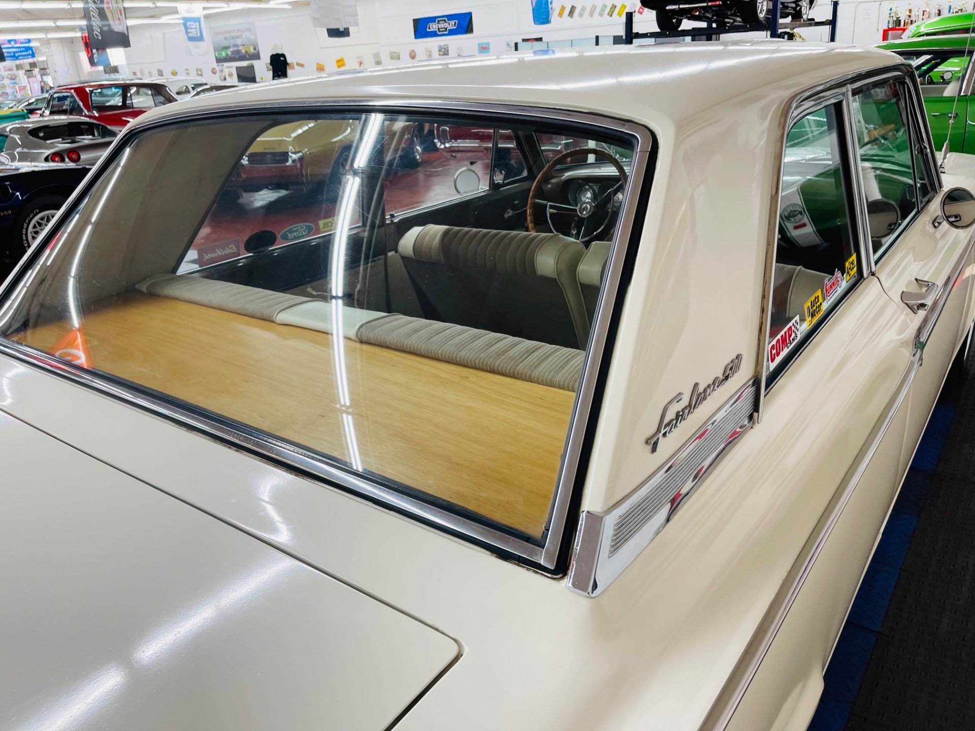 Used 1962 Ford Fairlane Great Driving Classic - SEE VIDEO | St. Petersburg, FL