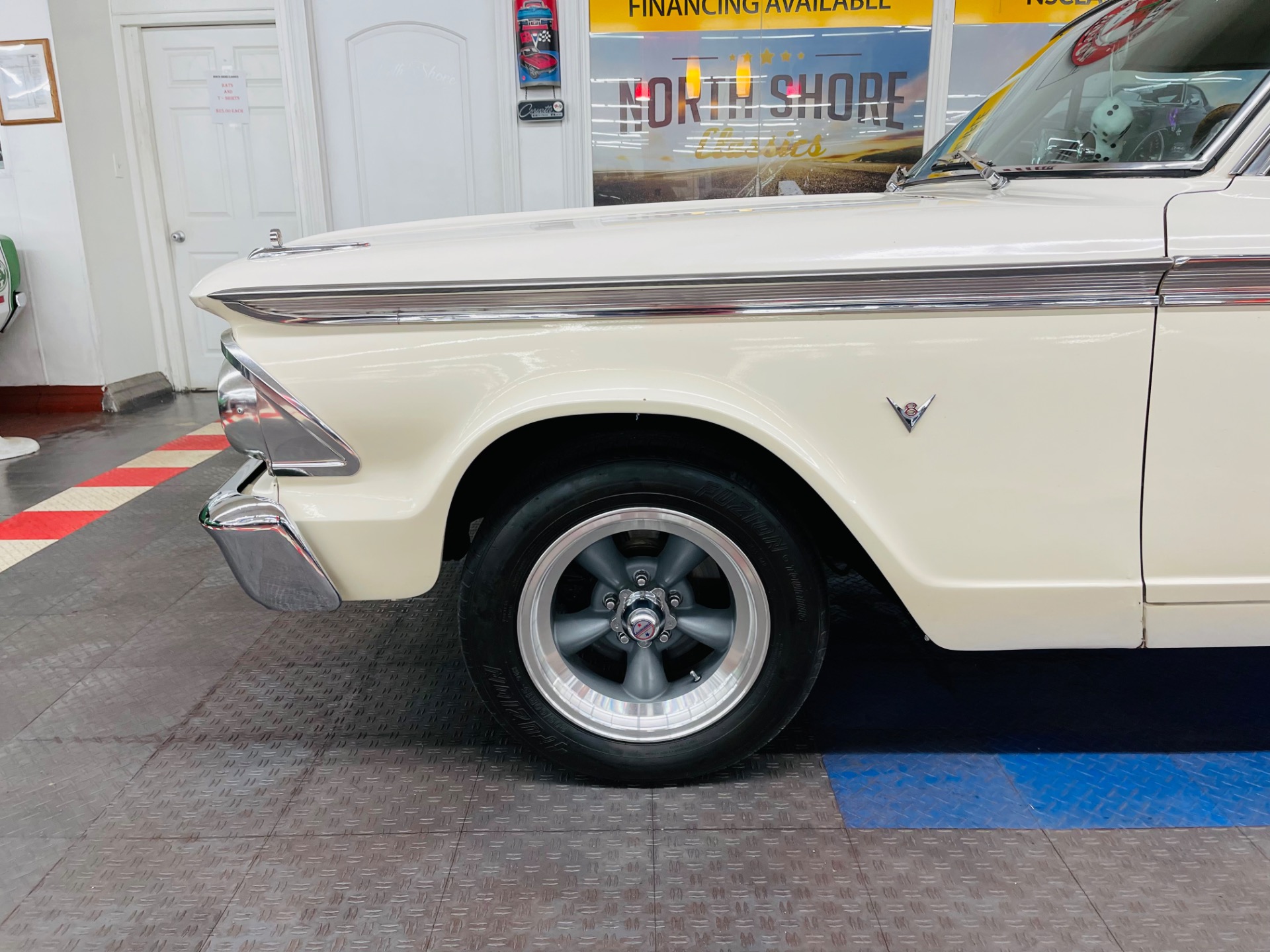 Used 1962 Ford Fairlane Great Driving Classic - SEE VIDEO | St. Petersburg, FL