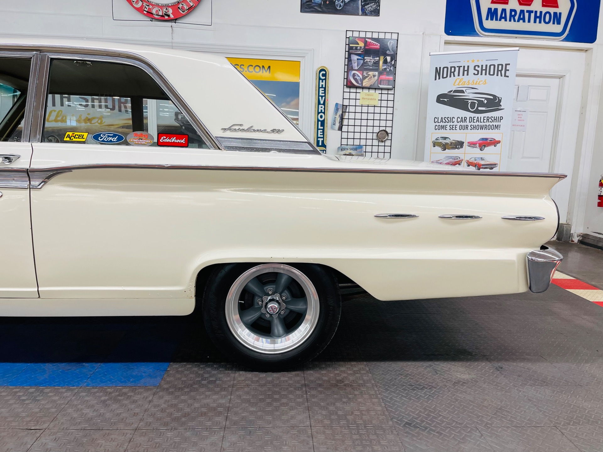 Used 1962 Ford Fairlane Great Driving Classic - SEE VIDEO | St. Petersburg, FL