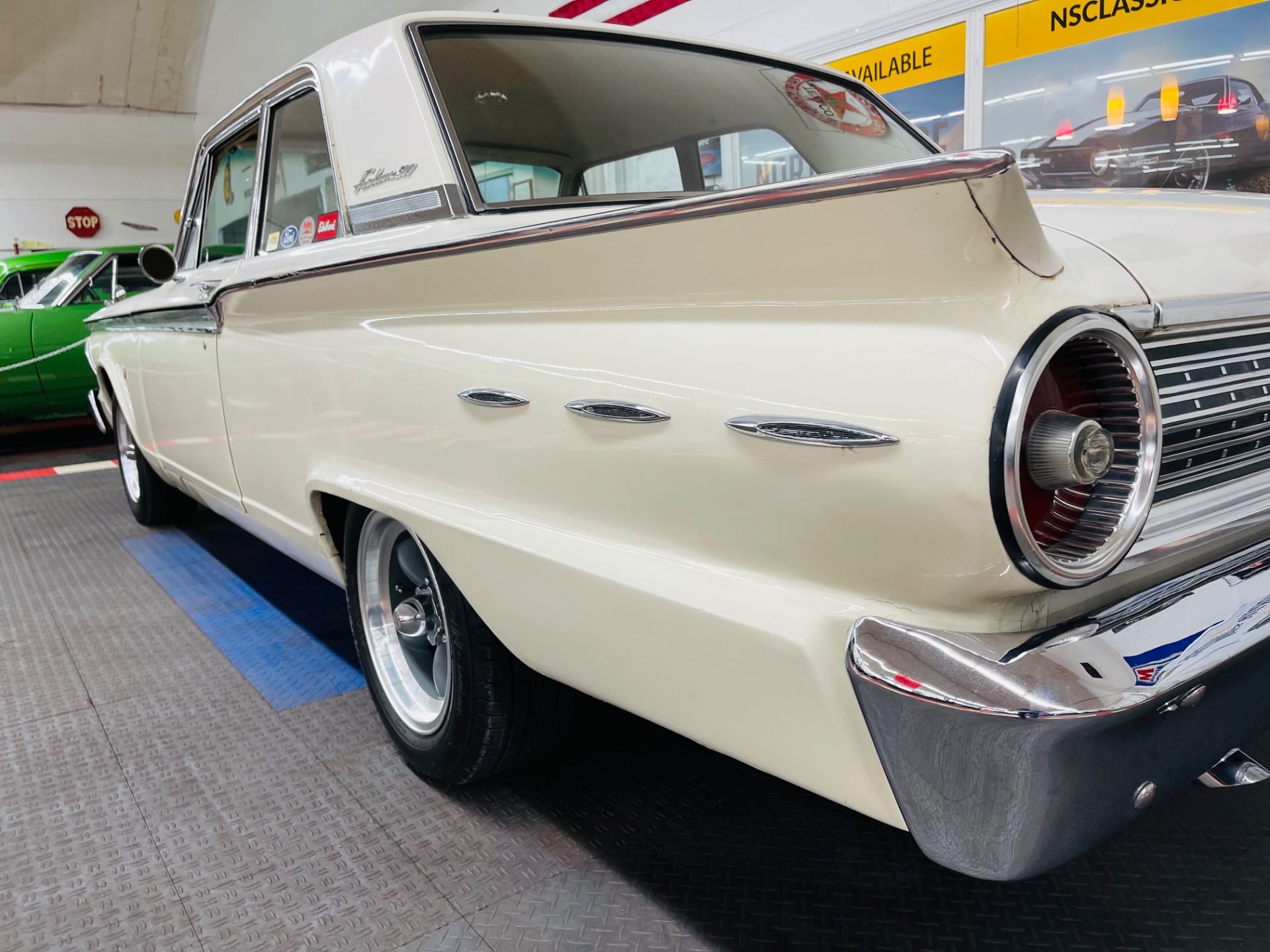 Used 1962 Ford Fairlane Great Driving Classic - SEE VIDEO | St. Petersburg, FL