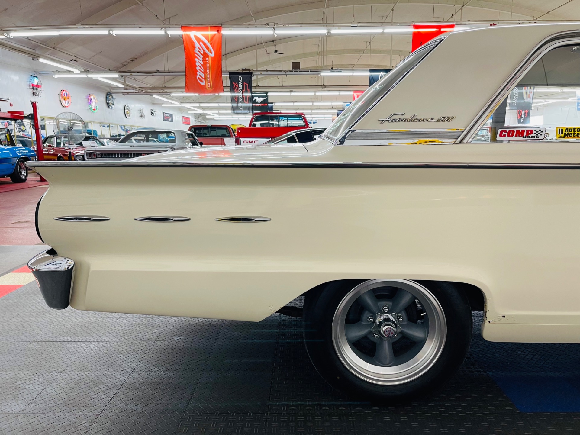 Used 1962 Ford Fairlane Great Driving Classic - SEE VIDEO | St. Petersburg, FL