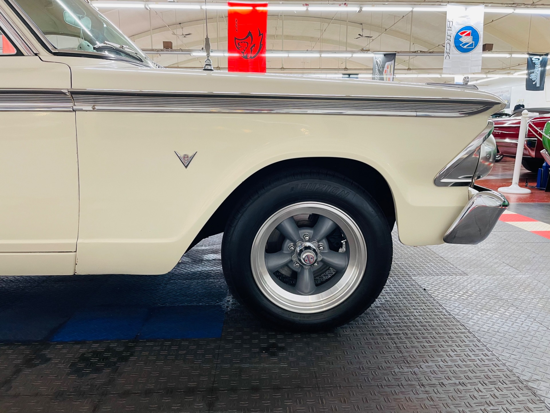 Used 1962 Ford Fairlane Great Driving Classic - SEE VIDEO | St. Petersburg, FL