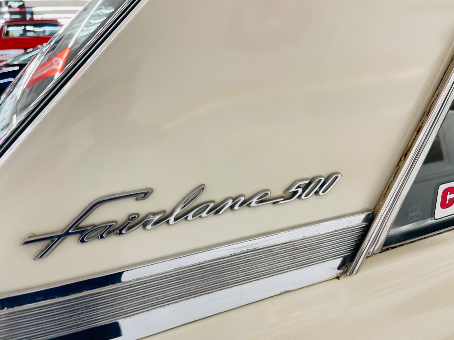Used 1962 Ford Fairlane Great Driving Classic - SEE VIDEO | St. Petersburg, FL
