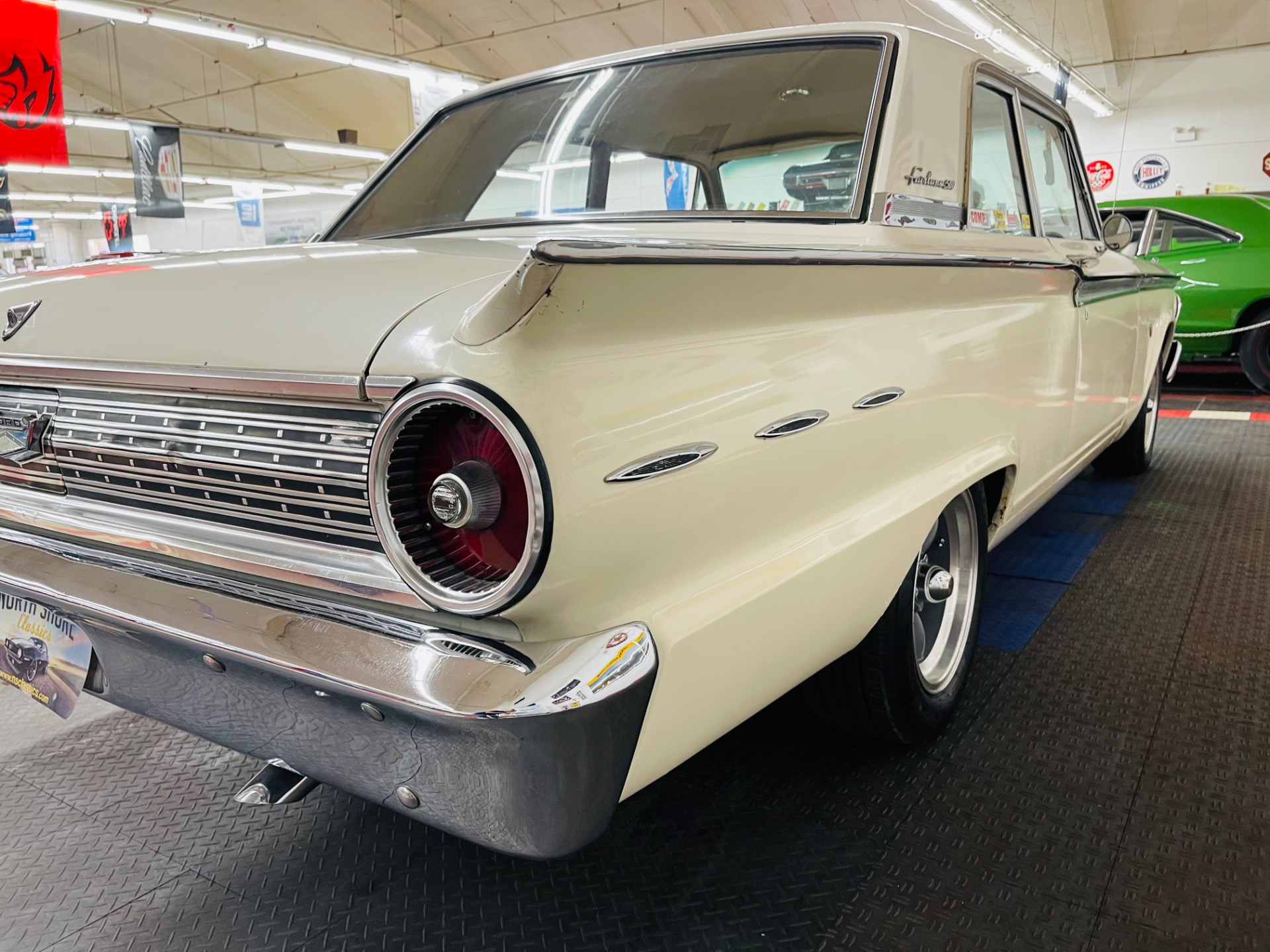 Used 1962 Ford Fairlane Great Driving Classic - SEE VIDEO | St. Petersburg, FL