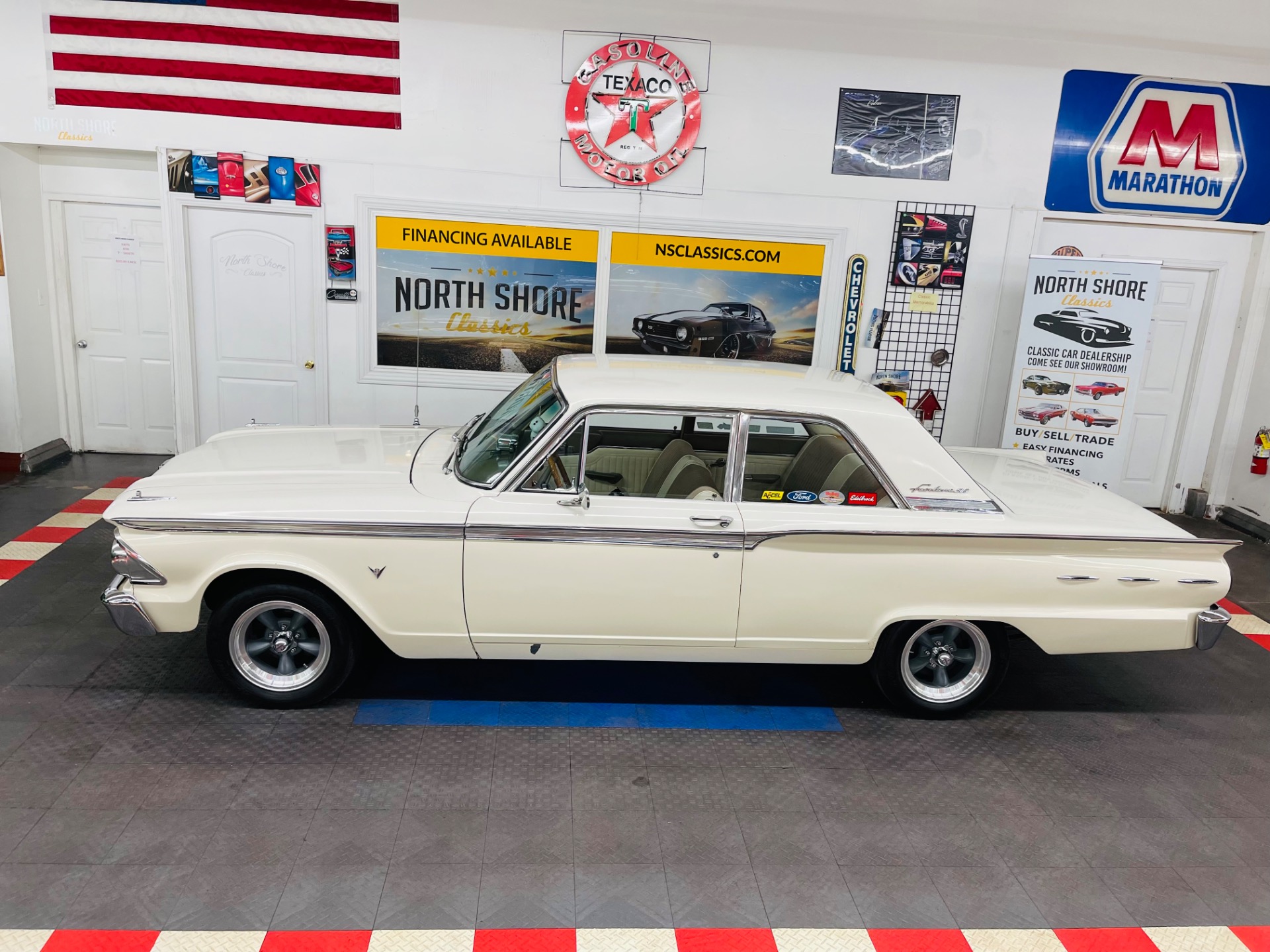 Used 1962 Ford Fairlane Great Driving Classic - SEE VIDEO | St. Petersburg, FL