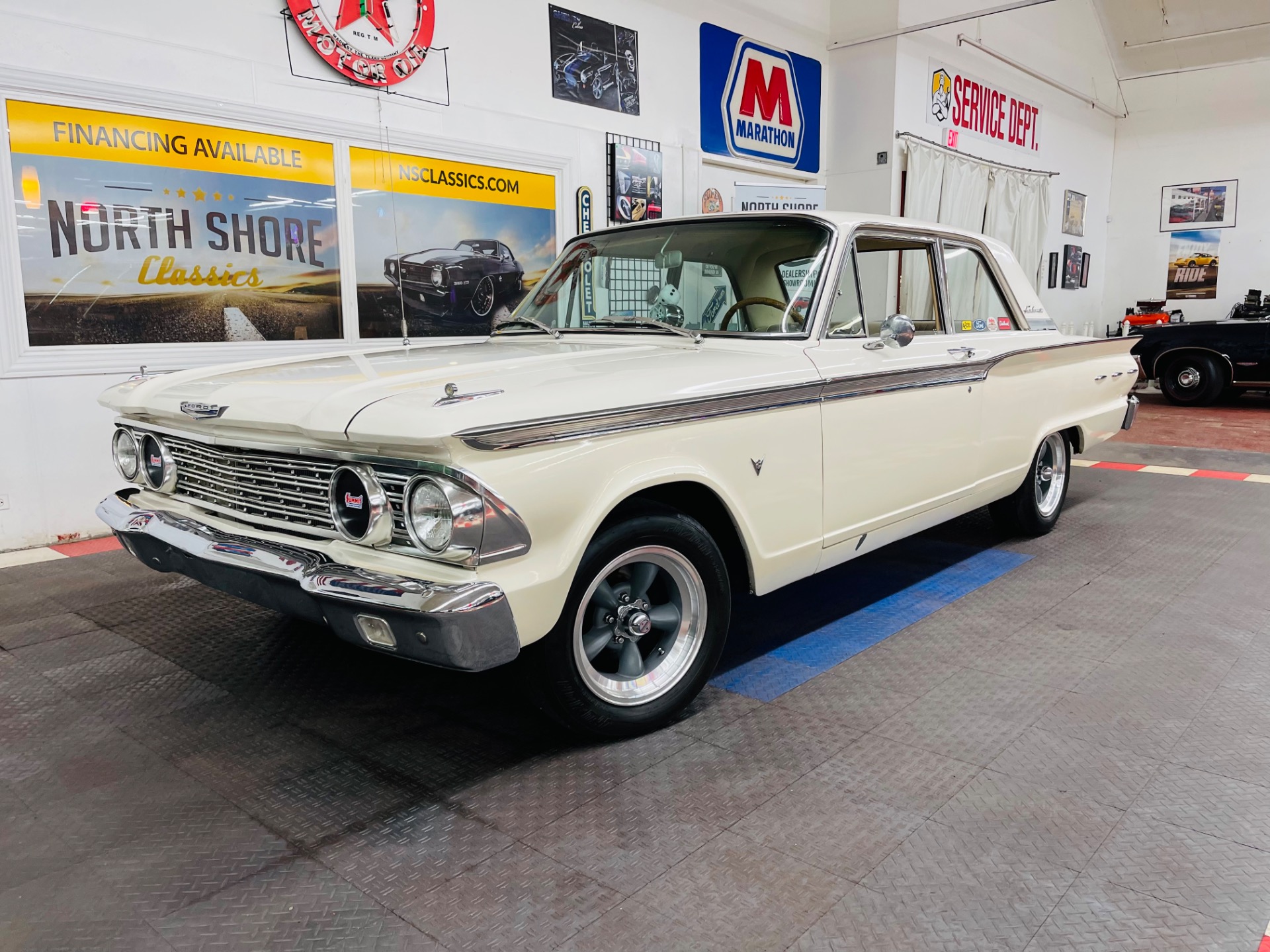 Used 1962 Ford Fairlane Great Driving Classic - SEE VIDEO | St. Petersburg, FL