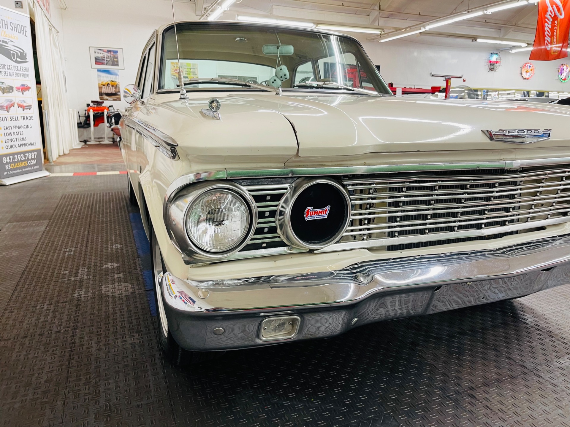 Used 1962 Ford Fairlane Great Driving Classic - SEE VIDEO | St. Petersburg, FL