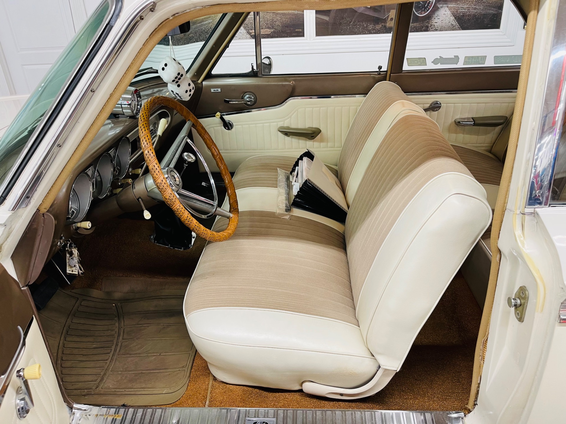Used 1962 Ford Fairlane Great Driving Classic - SEE VIDEO | St. Petersburg, FL