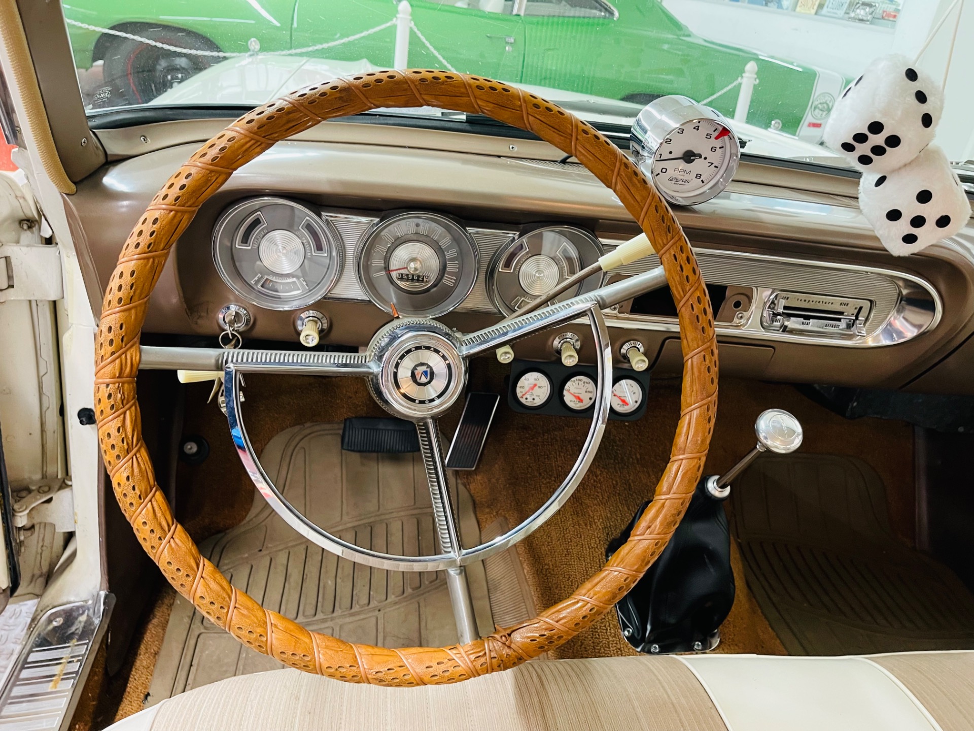 Used 1962 Ford Fairlane Great Driving Classic - SEE VIDEO | St. Petersburg, FL
