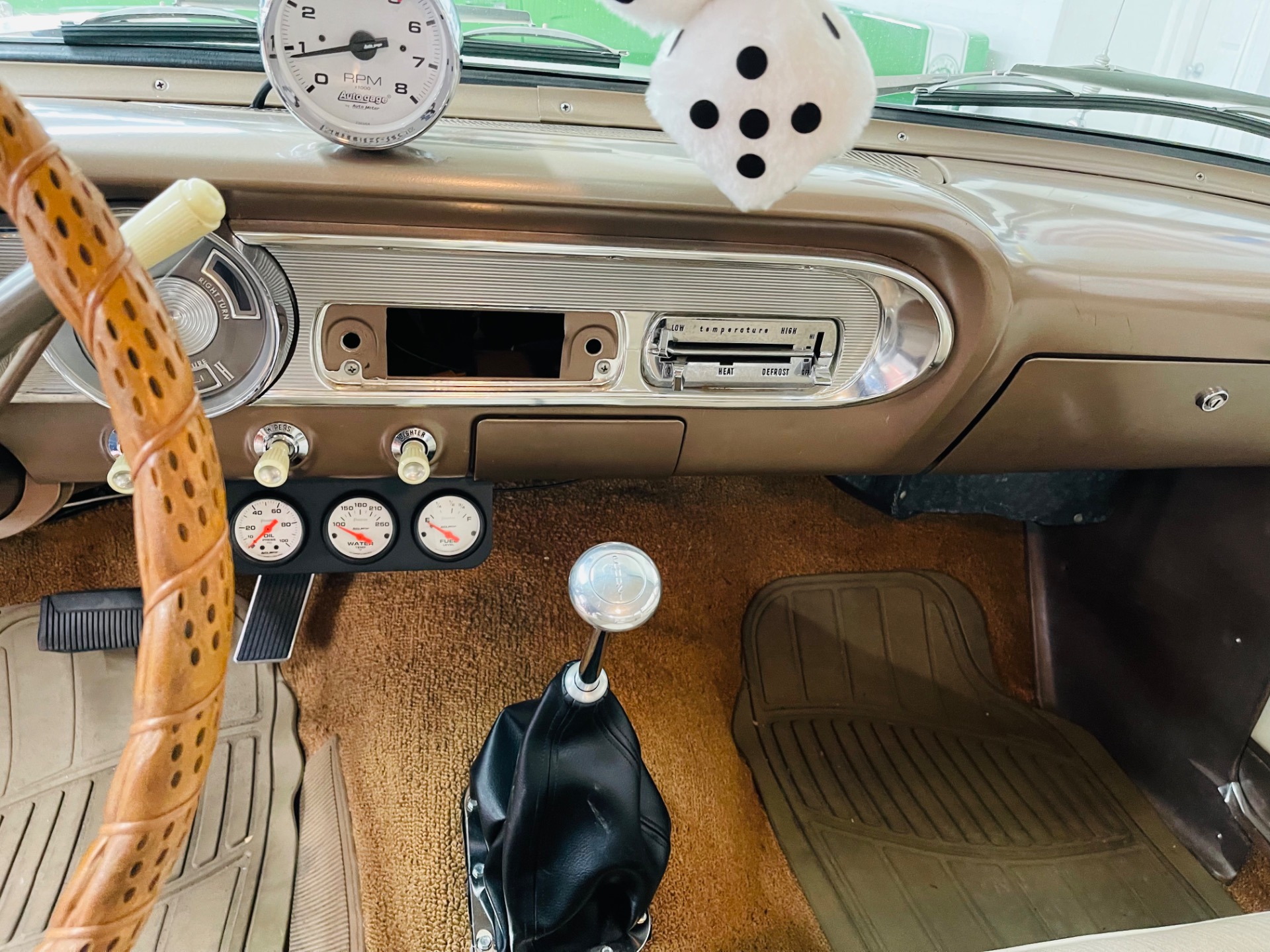 Used 1962 Ford Fairlane Great Driving Classic - SEE VIDEO | St. Petersburg, FL