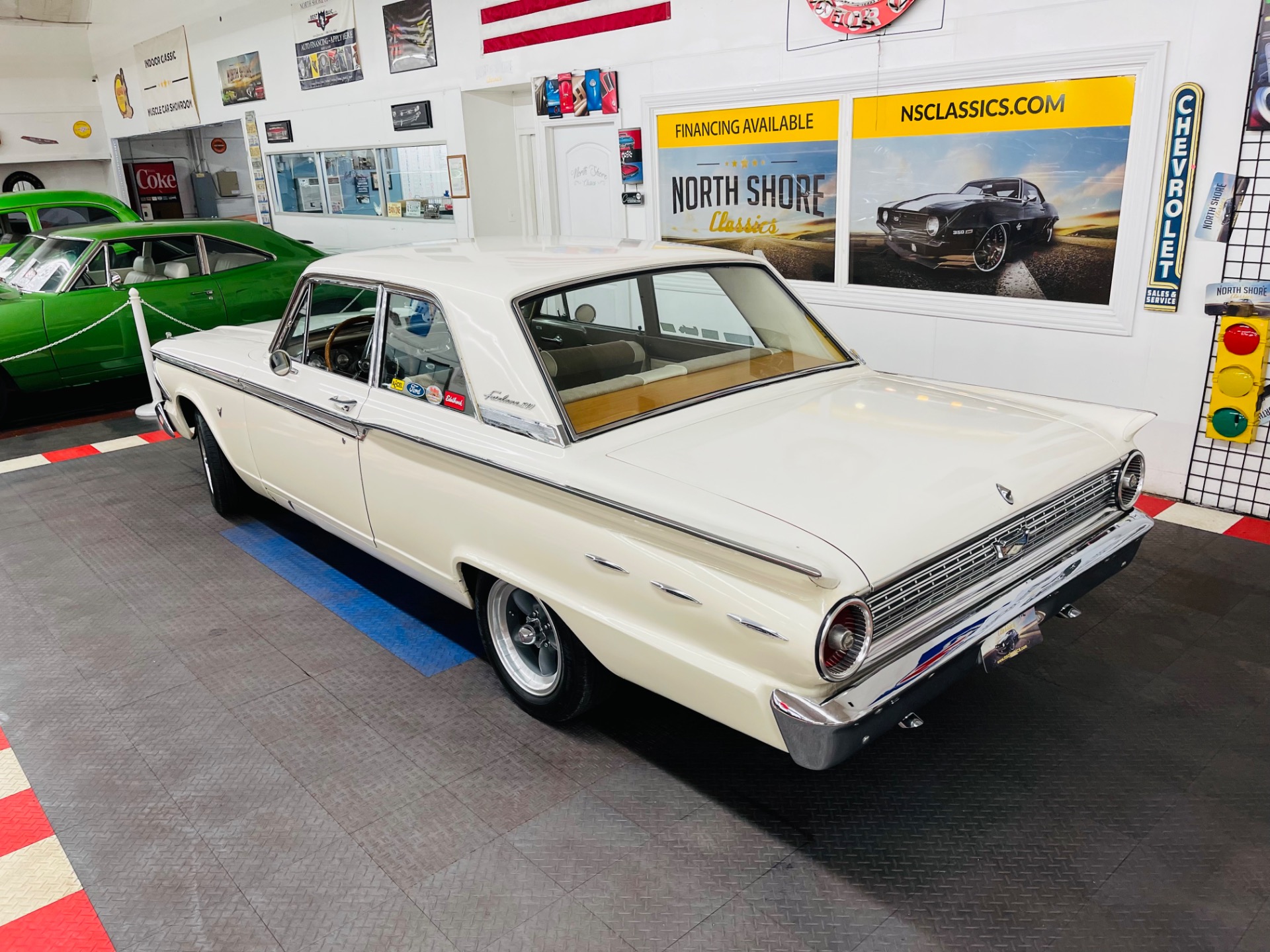 Used 1962 Ford Fairlane Great Driving Classic - SEE VIDEO | St. Petersburg, FL