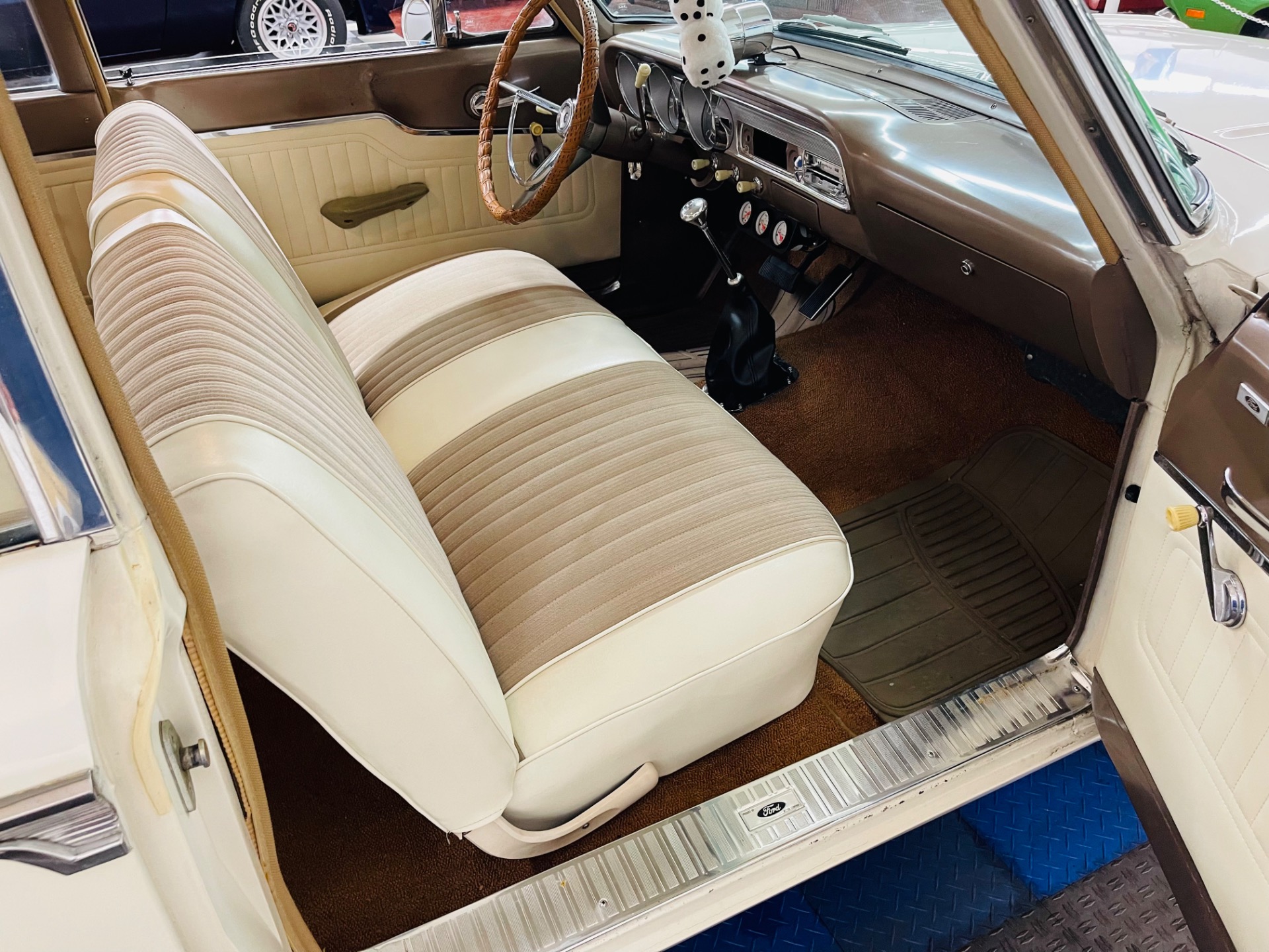 Used 1962 Ford Fairlane Great Driving Classic - SEE VIDEO | St. Petersburg, FL