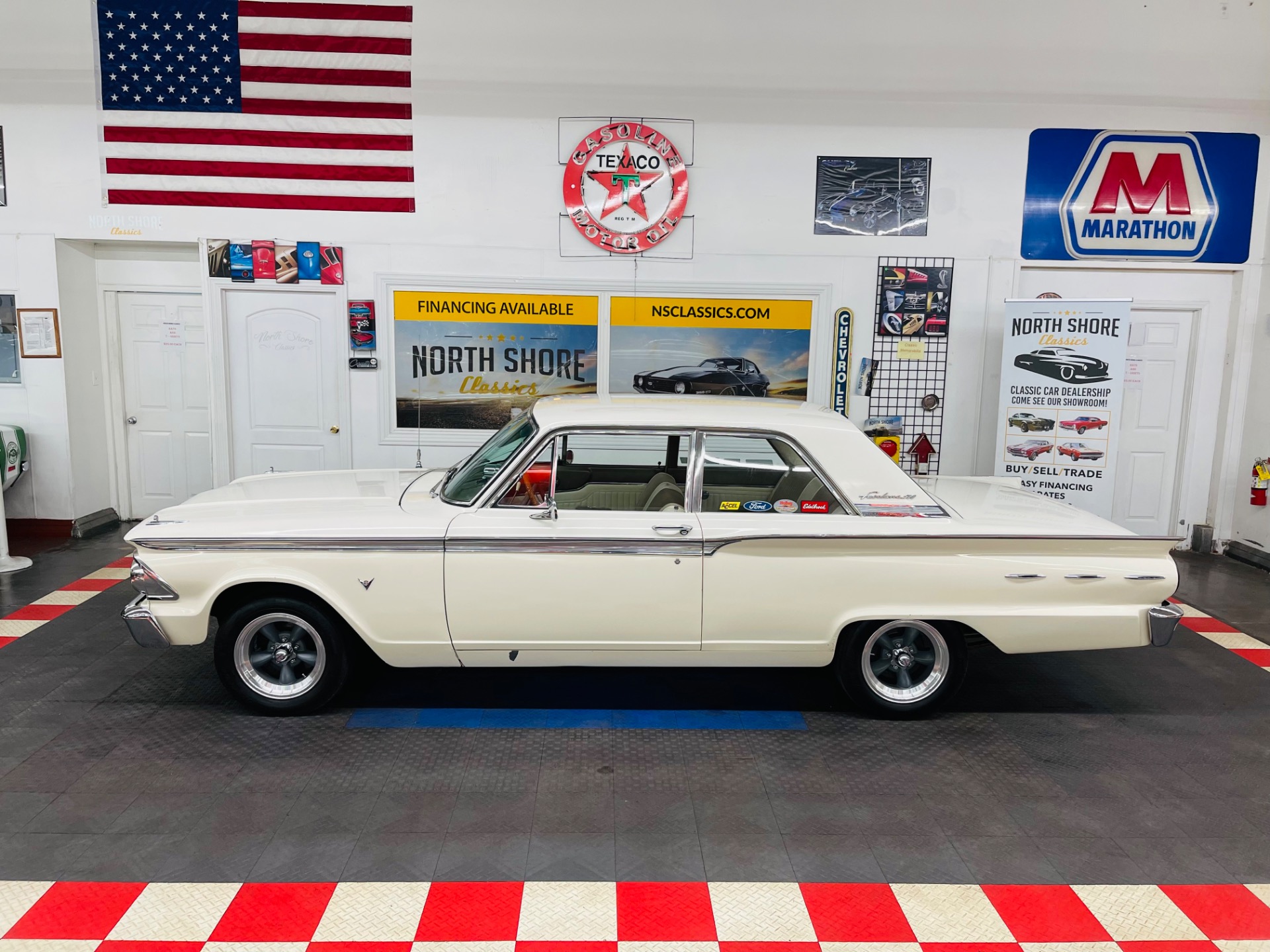 Used 1962 Ford Fairlane Great Driving Classic - SEE VIDEO | St. Petersburg, FL