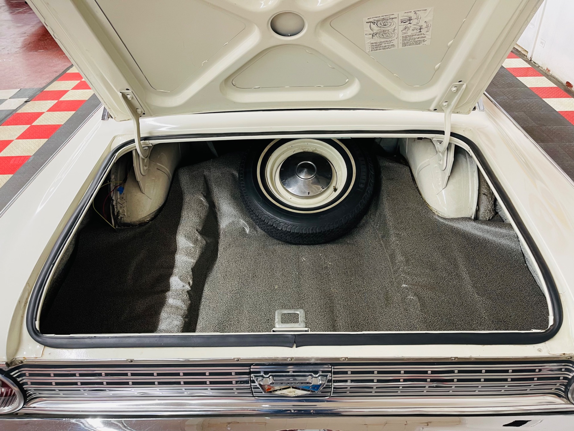 Used 1962 Ford Fairlane Great Driving Classic - SEE VIDEO | St. Petersburg, FL