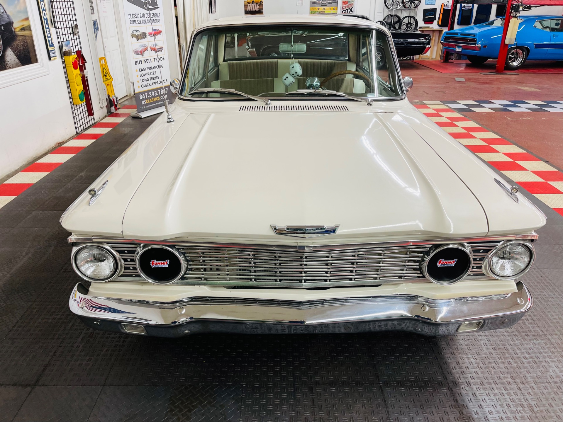 Used 1962 Ford Fairlane Great Driving Classic - SEE VIDEO | St. Petersburg, FL