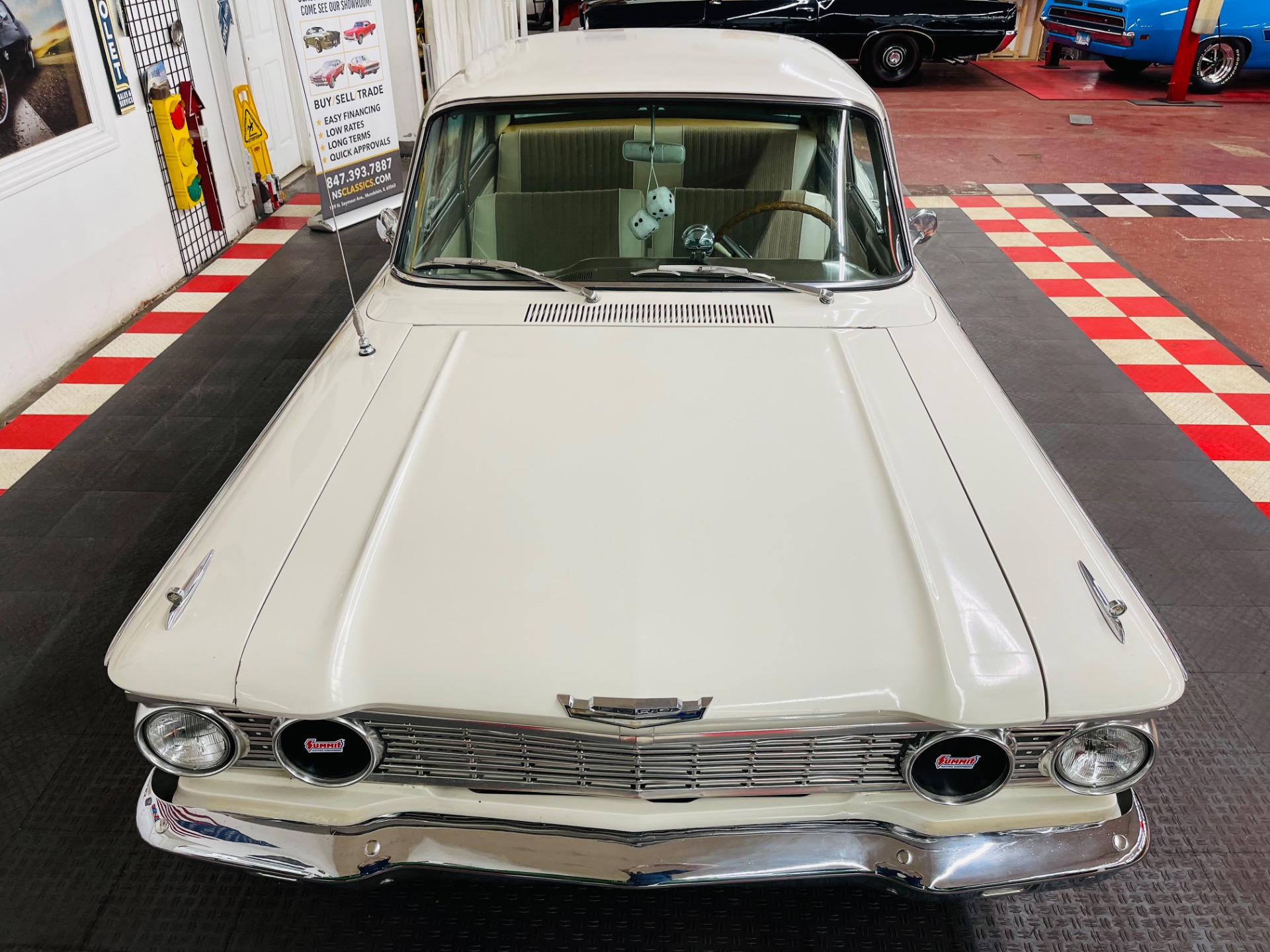 Used 1962 Ford Fairlane Great Driving Classic - SEE VIDEO | St. Petersburg, FL
