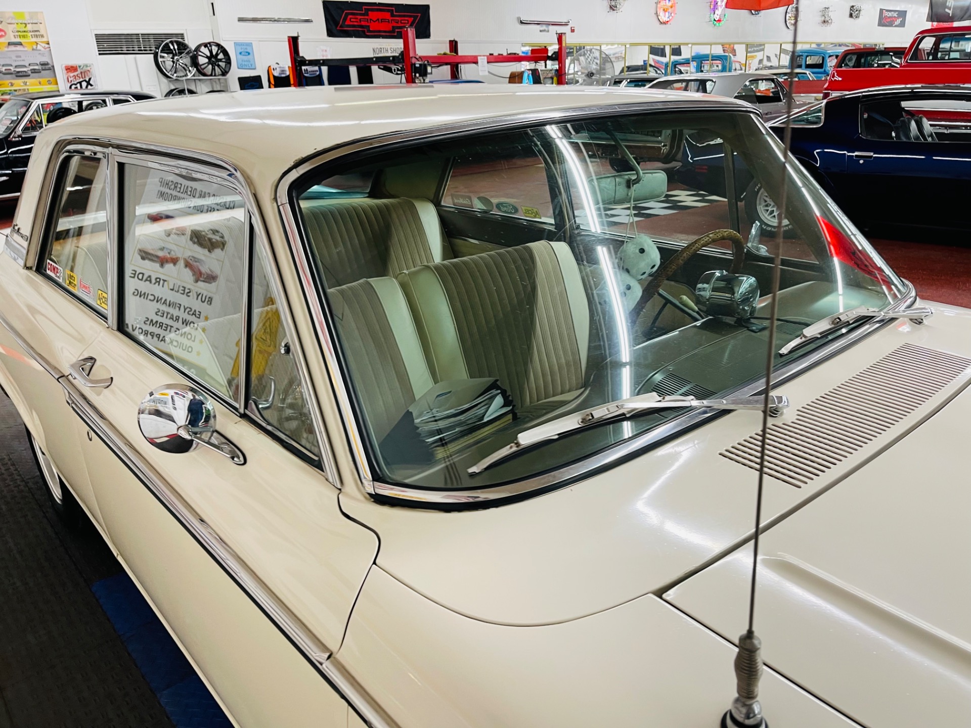 Used 1962 Ford Fairlane Great Driving Classic - SEE VIDEO | St. Petersburg, FL