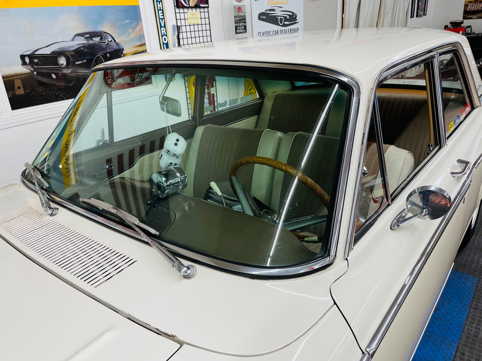 Used 1962 Ford Fairlane Great Driving Classic - SEE VIDEO | St. Petersburg, FL