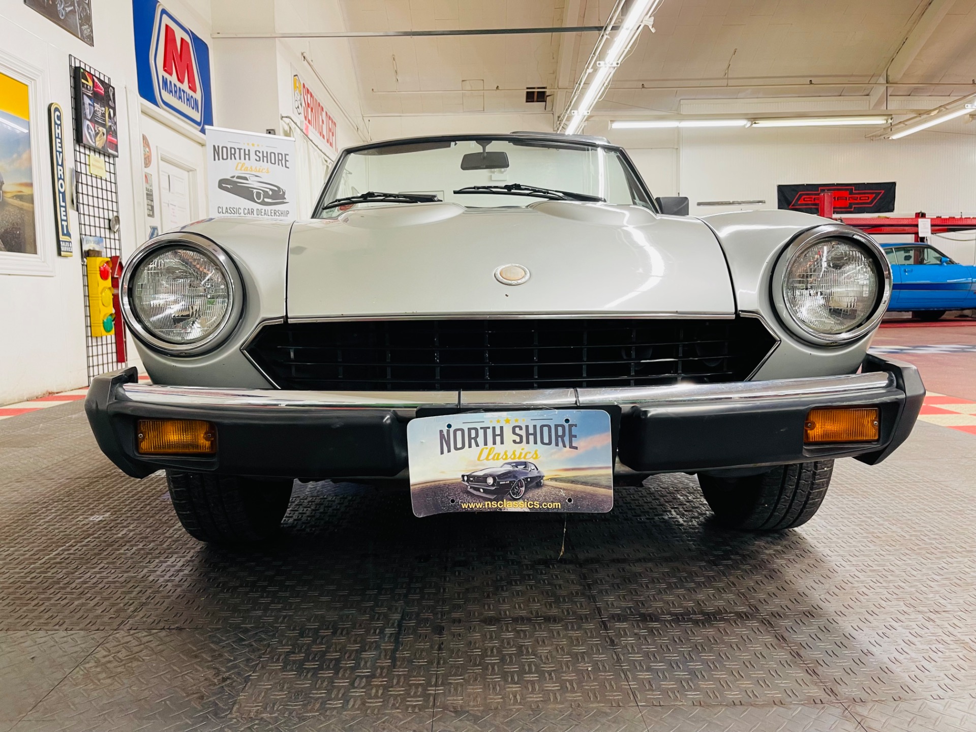 Used 1982 Fiat 2000 Classic Fiat - SEE VIDEO | Mundelein, IL