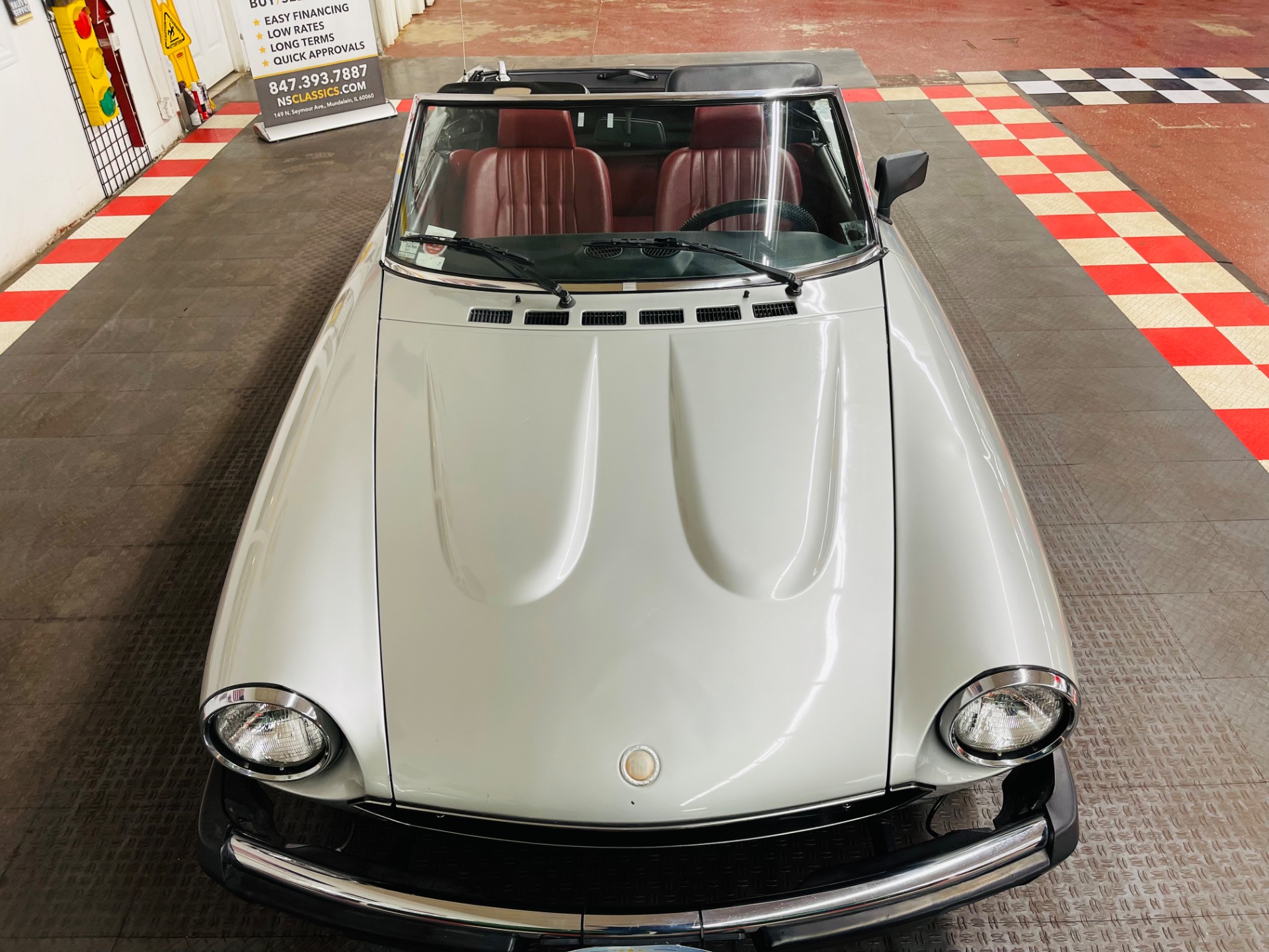 Used 1982 Fiat 2000 Classic Fiat - SEE VIDEO | Mundelein, IL
