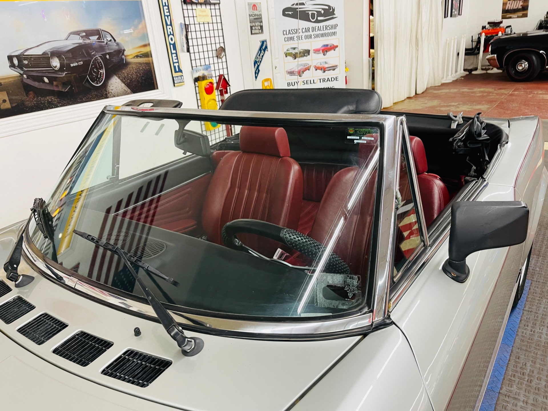 Used 1982 Fiat 2000 Classic Fiat - SEE VIDEO | Mundelein, IL
