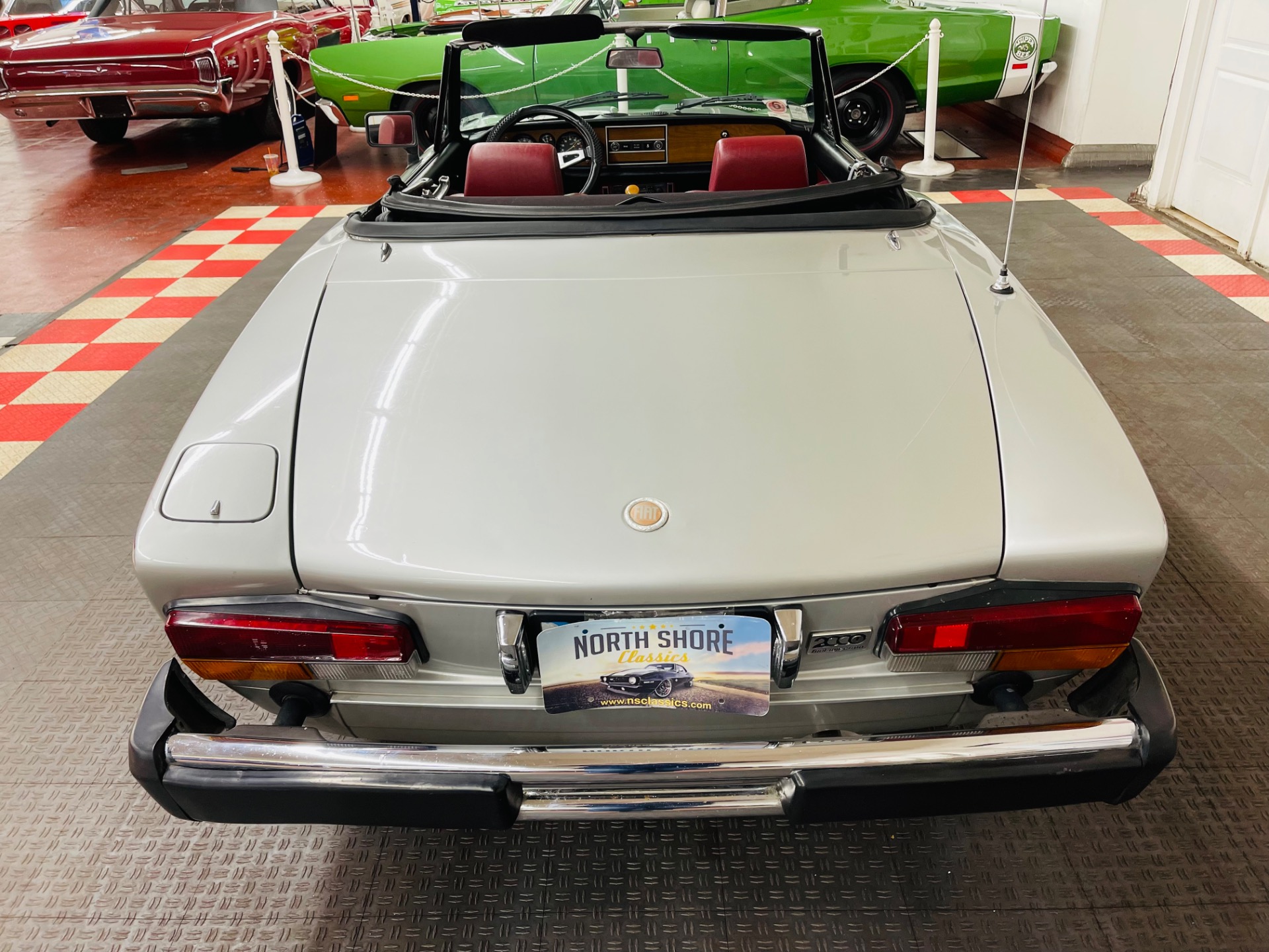 Used 1982 Fiat 2000 Classic Fiat - SEE VIDEO | Mundelein, IL
