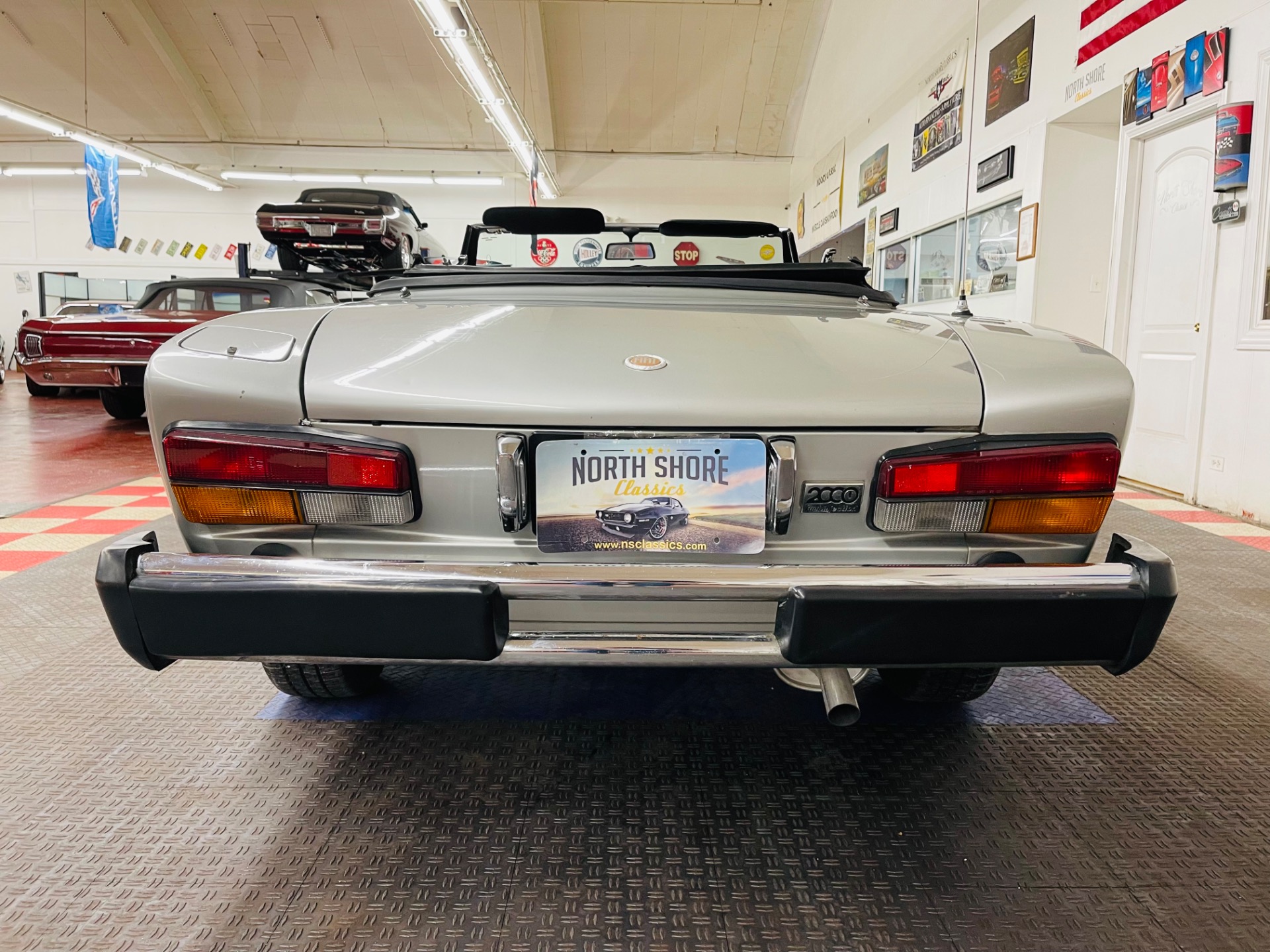Used 1982 Fiat 2000 Classic Fiat - SEE VIDEO | Mundelein, IL