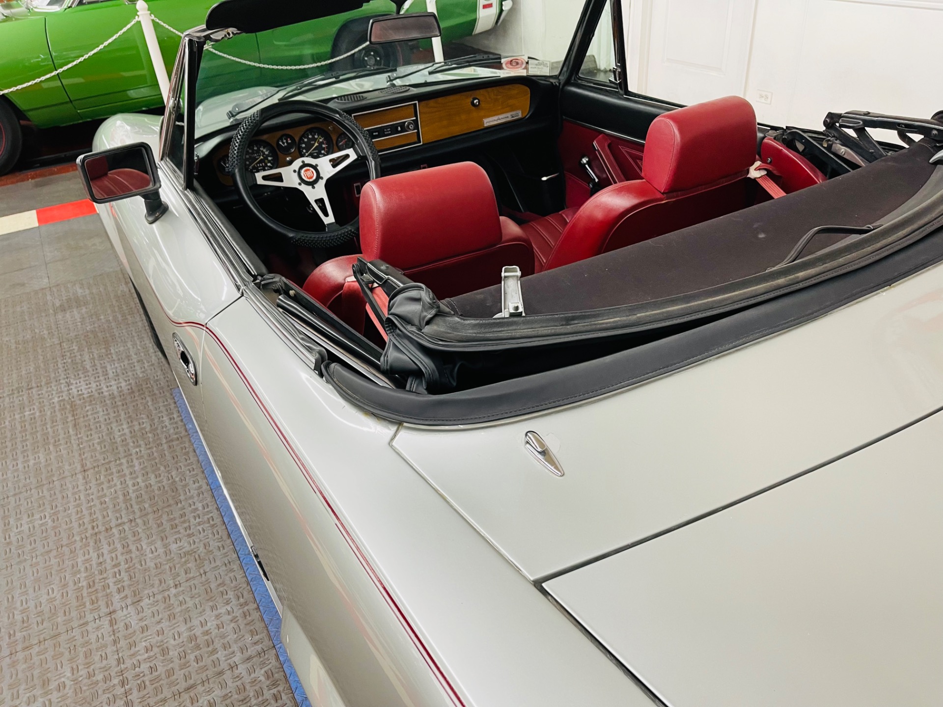 Used 1982 Fiat 2000 Classic Fiat - SEE VIDEO | Mundelein, IL
