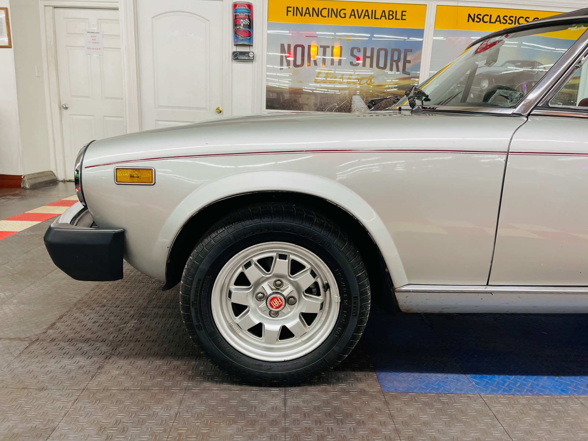 Used 1982 Fiat 2000 Classic Fiat - SEE VIDEO | Mundelein, IL