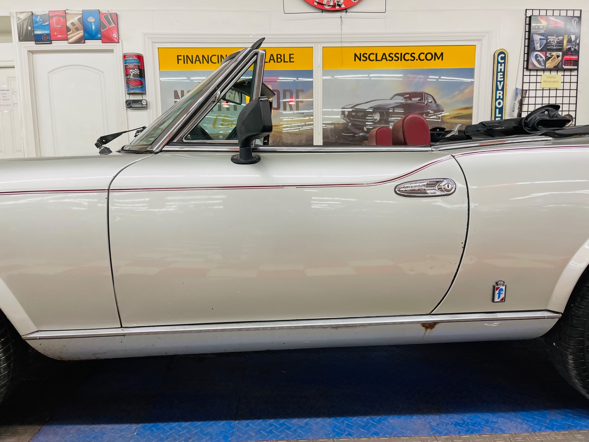 Used 1982 Fiat 2000 Classic Fiat - SEE VIDEO | Mundelein, IL
