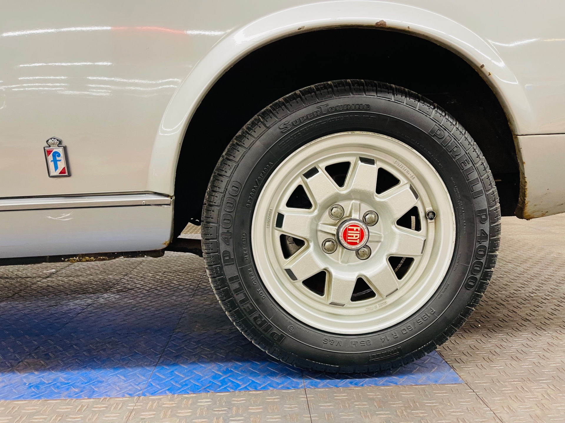 Used 1982 Fiat 2000 Classic Fiat - SEE VIDEO | Mundelein, IL
