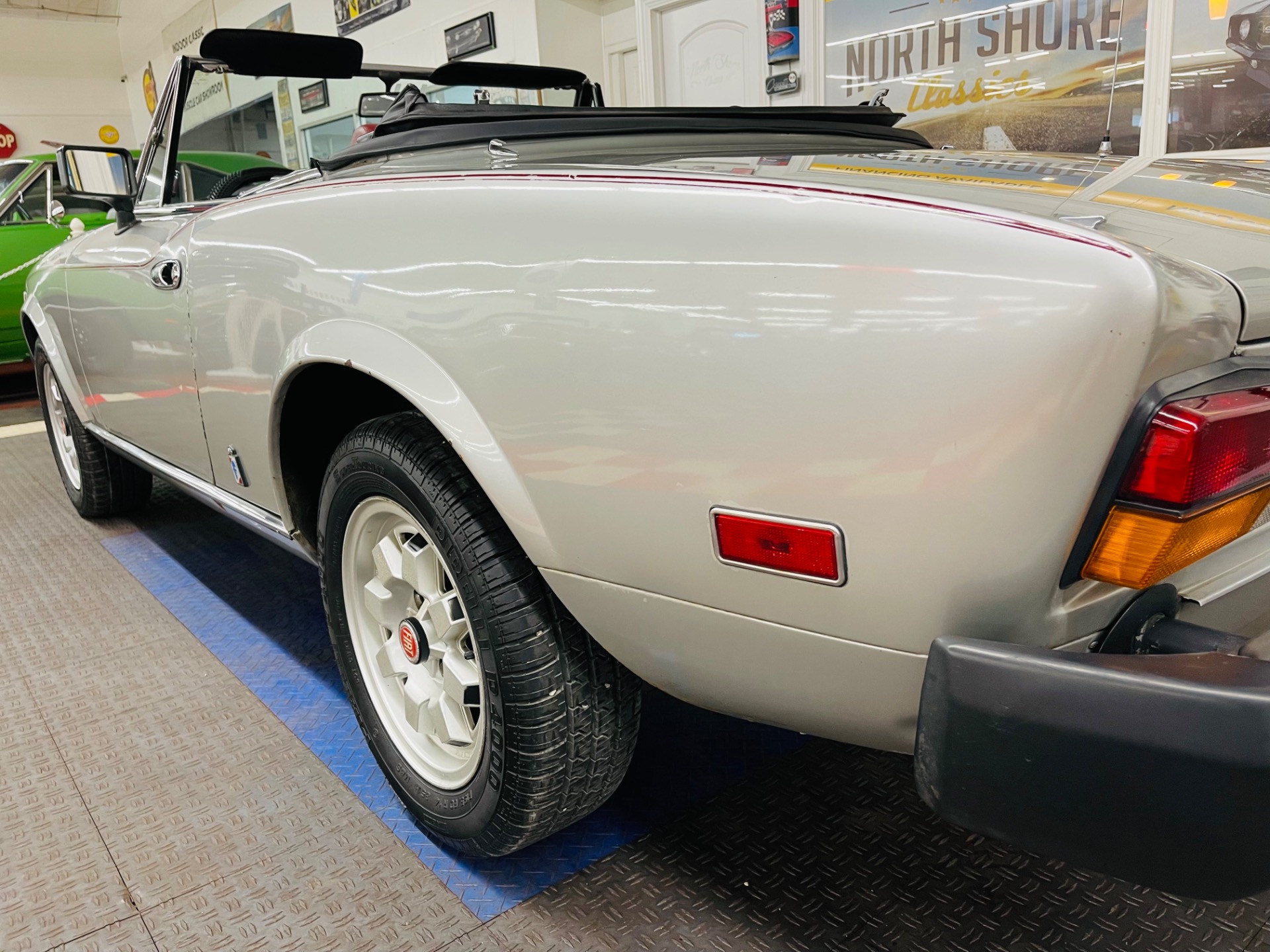 Used 1982 Fiat 2000 Classic Fiat - SEE VIDEO | Mundelein, IL