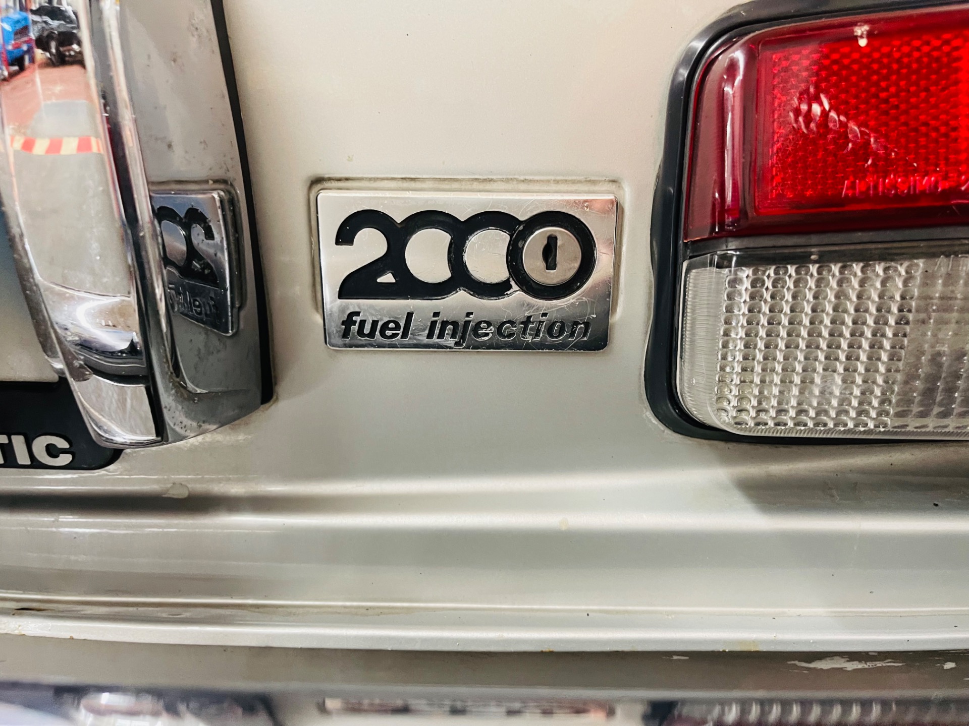 Used 1982 Fiat 2000 Classic Fiat - SEE VIDEO | Mundelein, IL