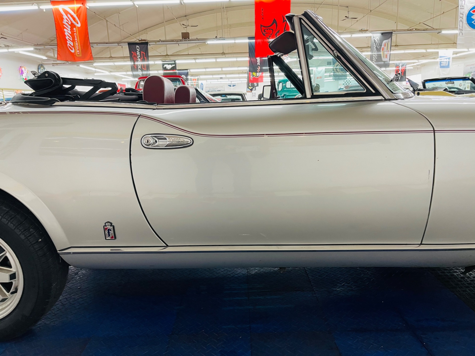 Used 1982 Fiat 2000 Classic Fiat - SEE VIDEO | Mundelein, IL