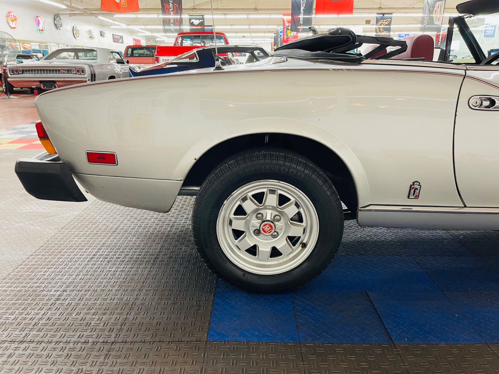 Used 1982 Fiat 2000 Classic Fiat - SEE VIDEO | Mundelein, IL