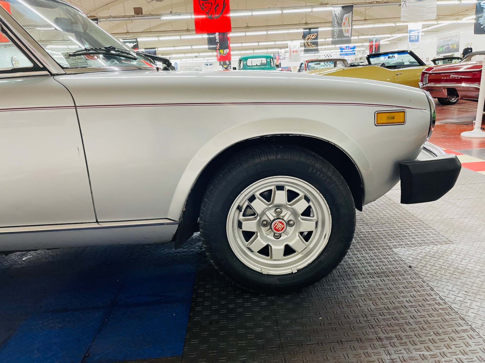 Used 1982 Fiat 2000 Classic Fiat - SEE VIDEO | Mundelein, IL