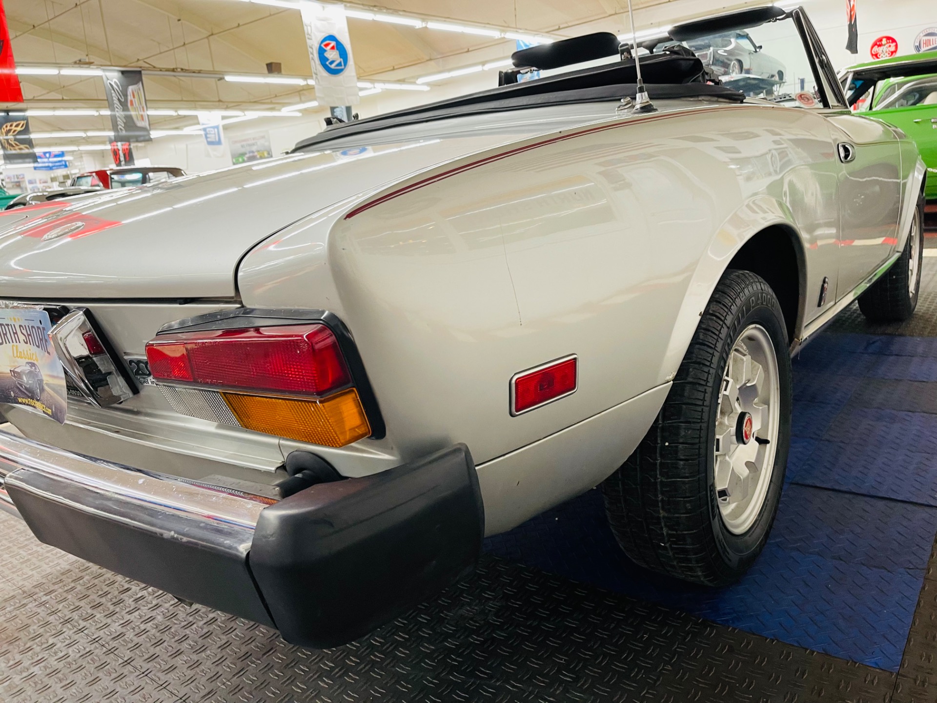 Used 1982 Fiat 2000 Classic Fiat - SEE VIDEO | Mundelein, IL