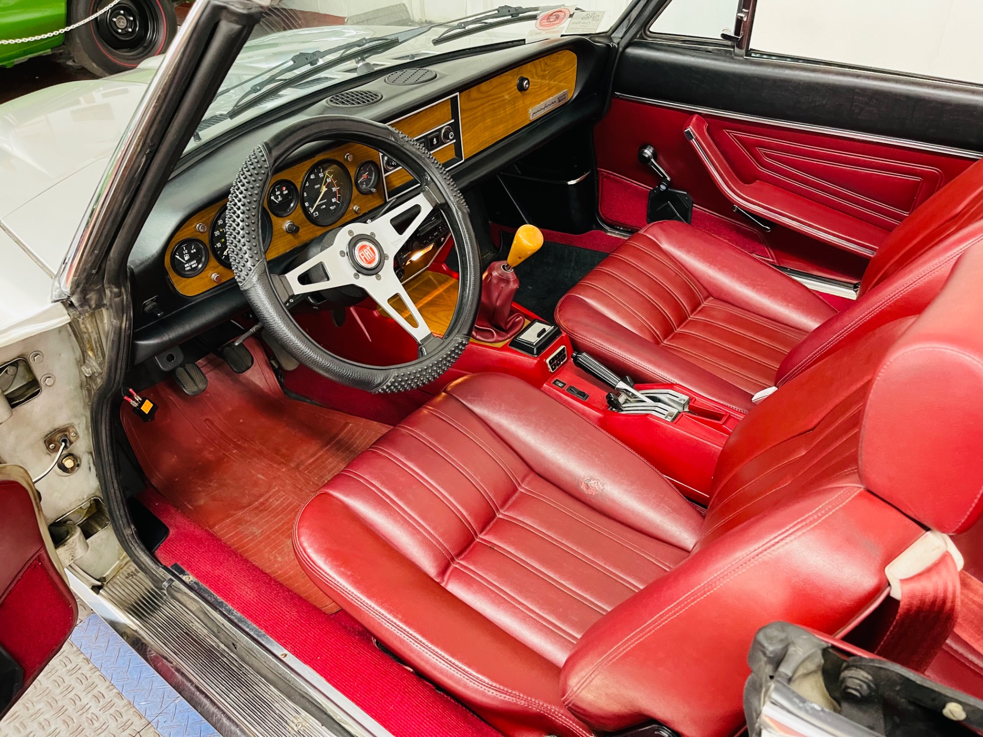 Used 1982 Fiat 2000 Classic Fiat - SEE VIDEO | Mundelein, IL