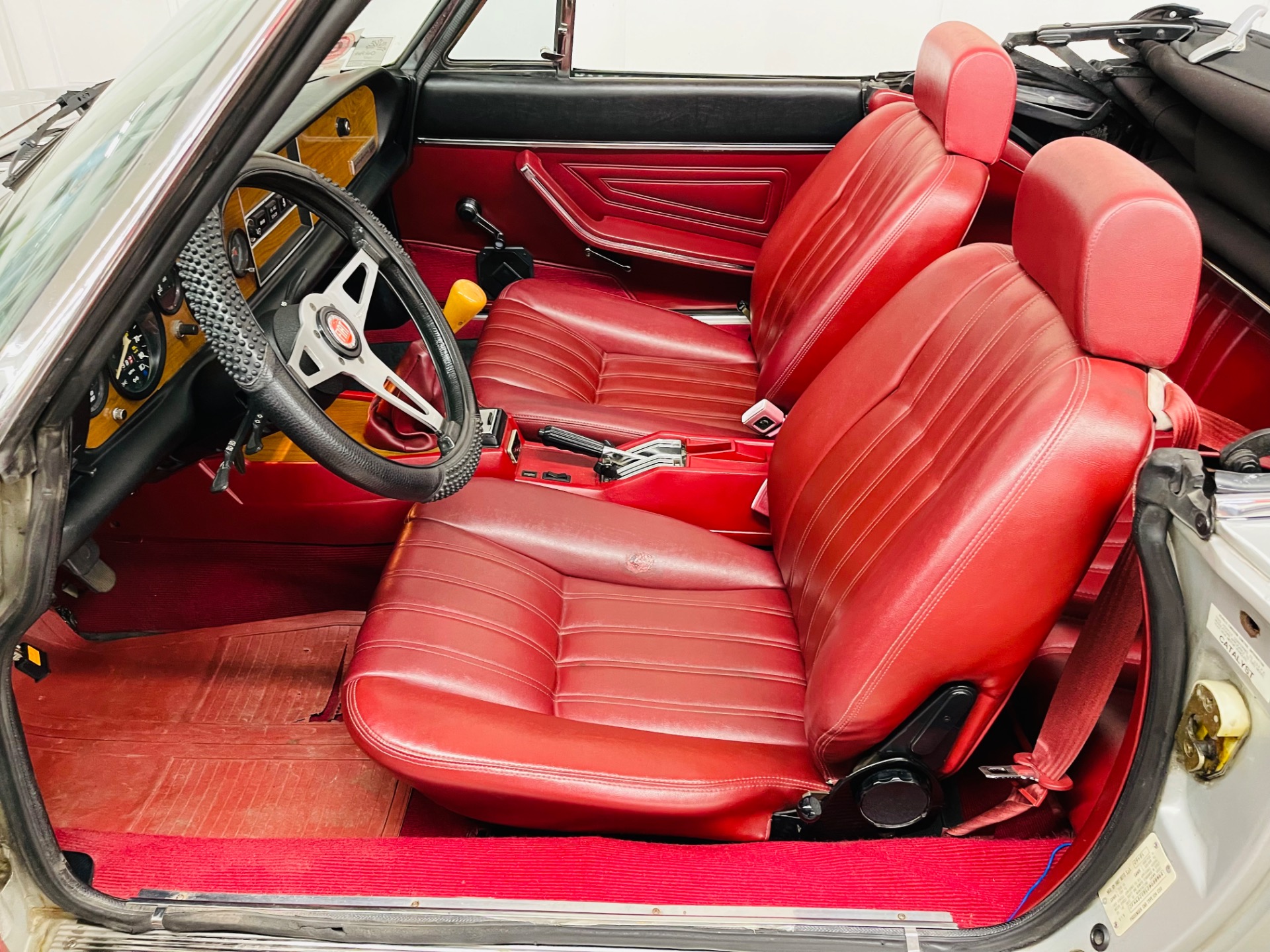 Used 1982 Fiat 2000 Classic Fiat - SEE VIDEO | Mundelein, IL