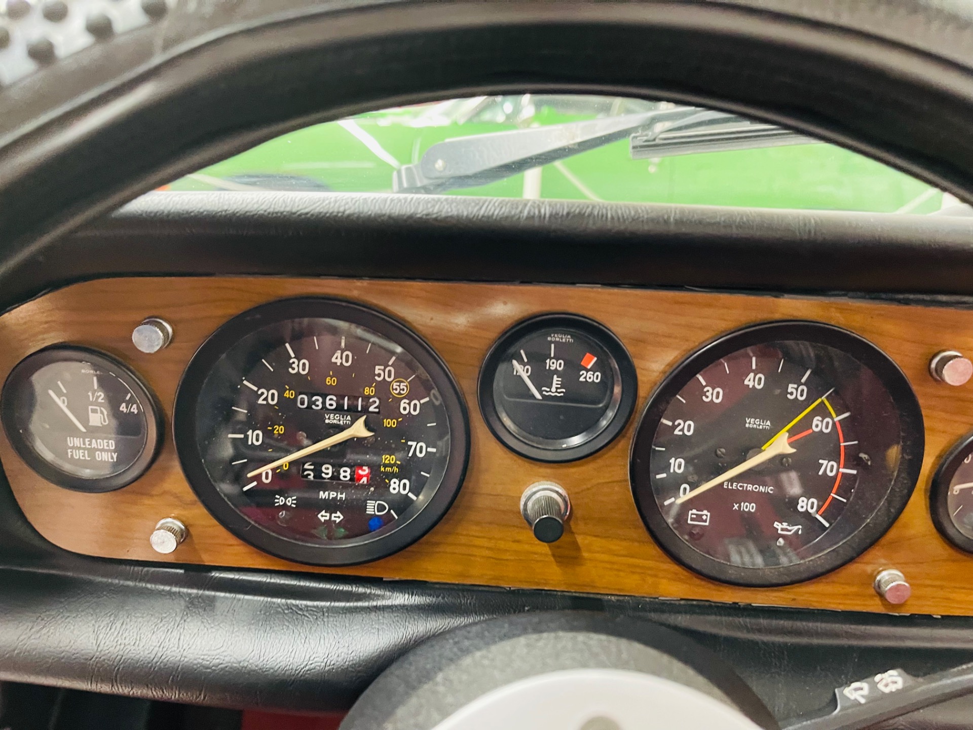 Used 1982 Fiat 2000 Classic Fiat - SEE VIDEO | Mundelein, IL